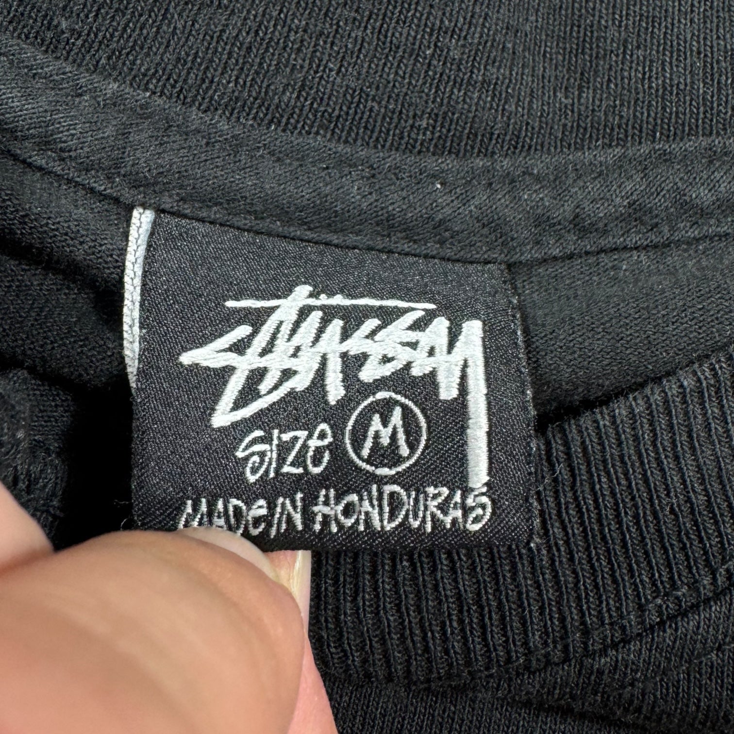T-shirt Stussy (M)