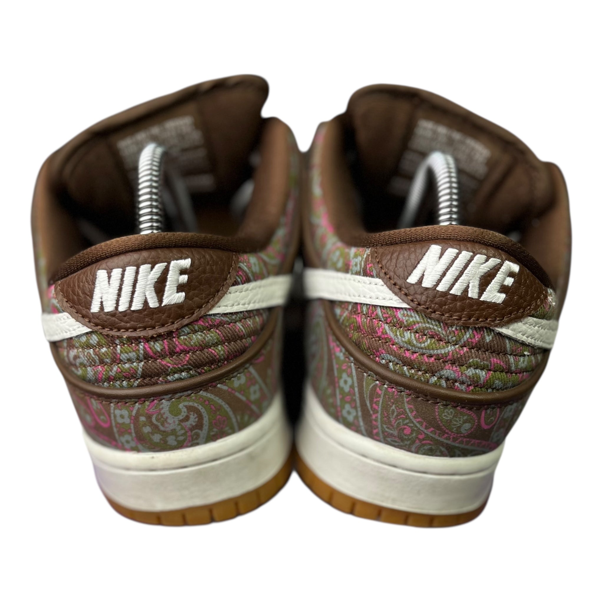 Nike SB Dunk Low Paisley Brown (42,5 EU)