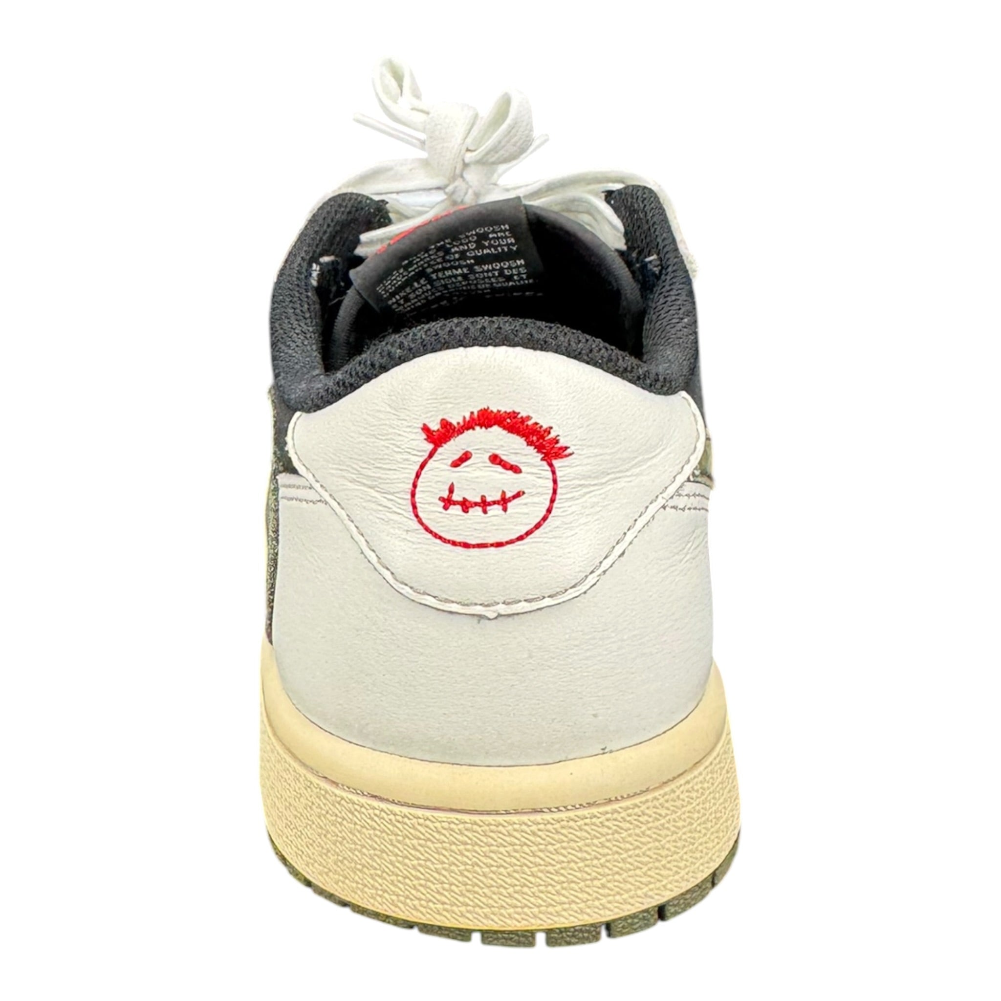 Jordan One Low Travis Scott Olive (40EU)