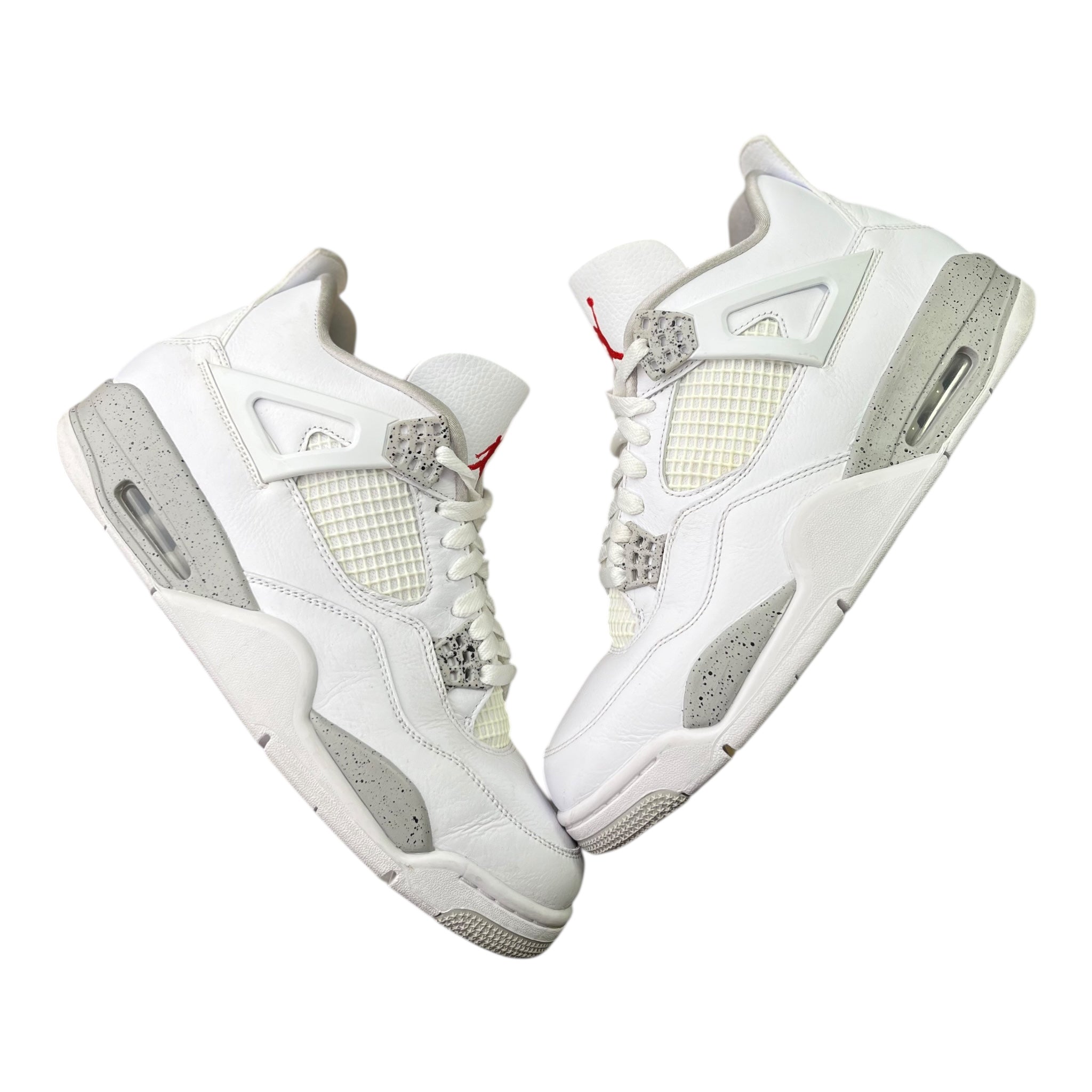 Jordan 4 Retro White Oreo (45EU)