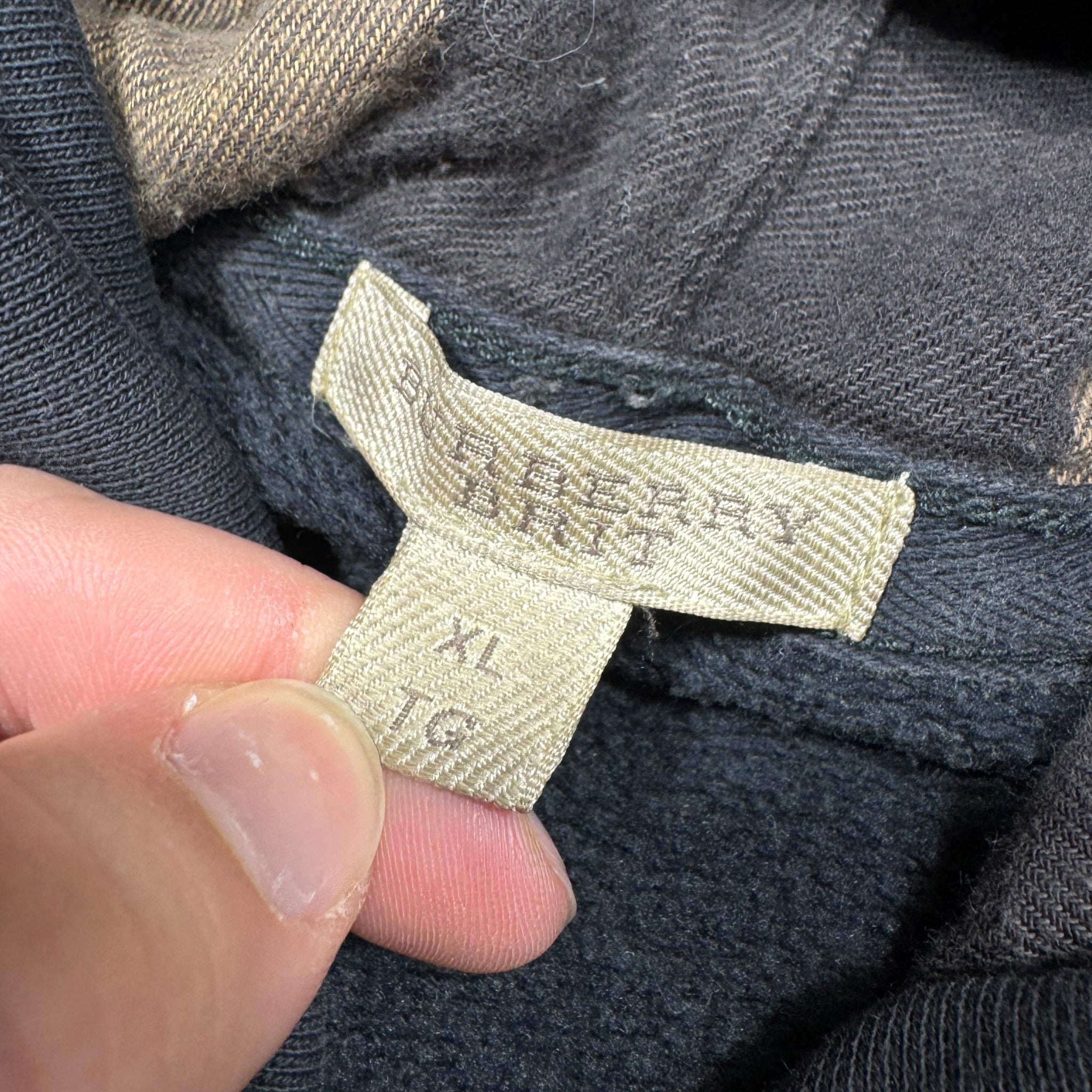 Sweat Burberry (XL)