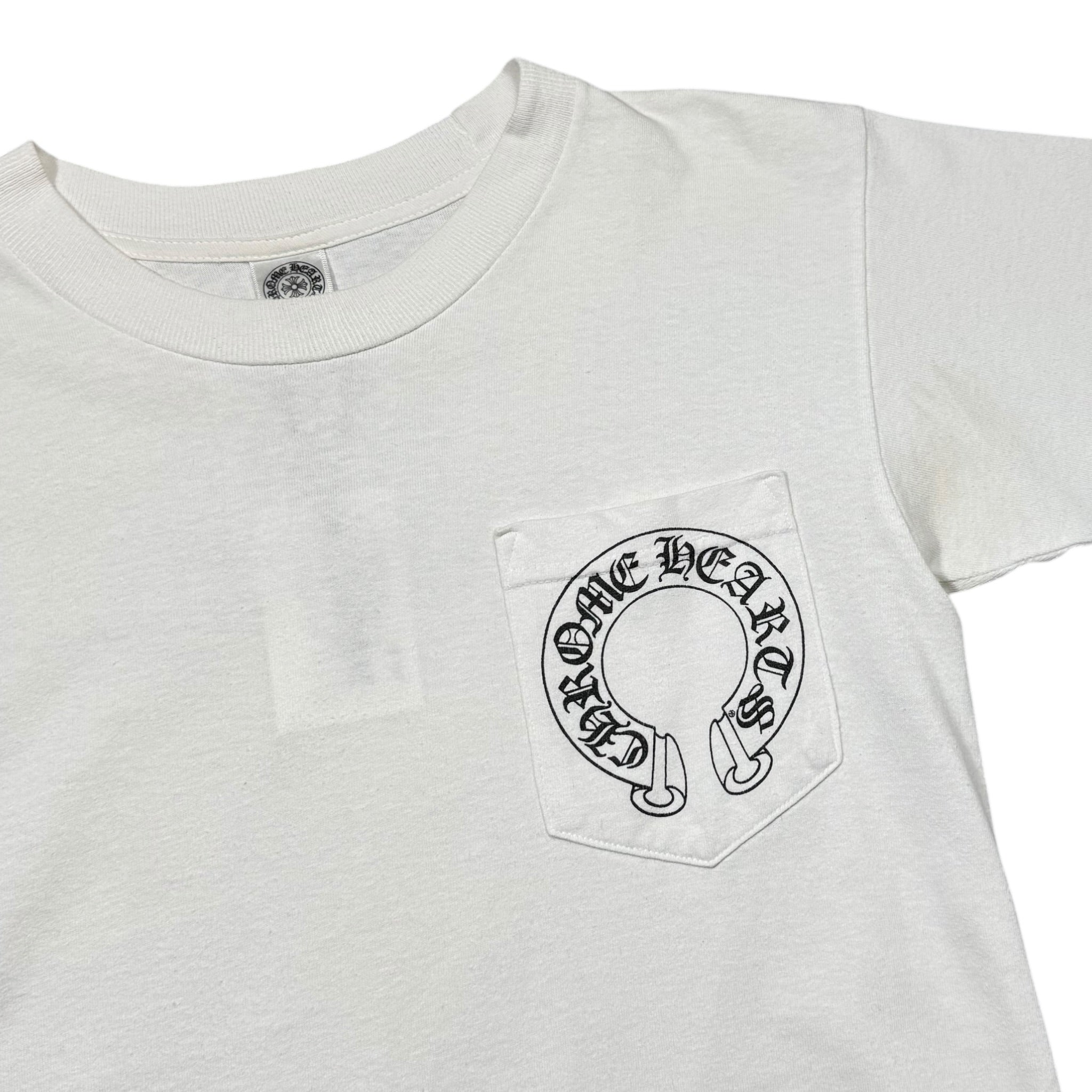 T-shirt Chrome Hearts (S)