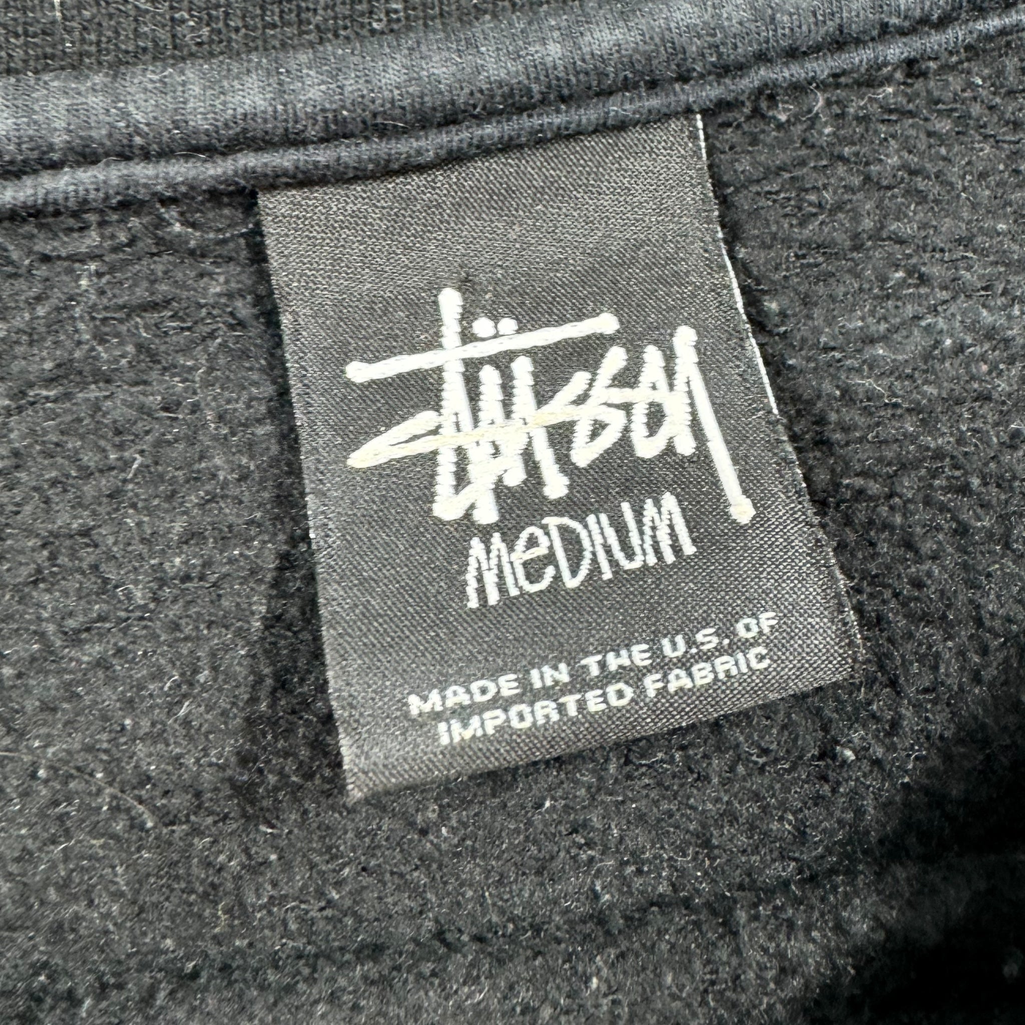Sweat Stussy (M)