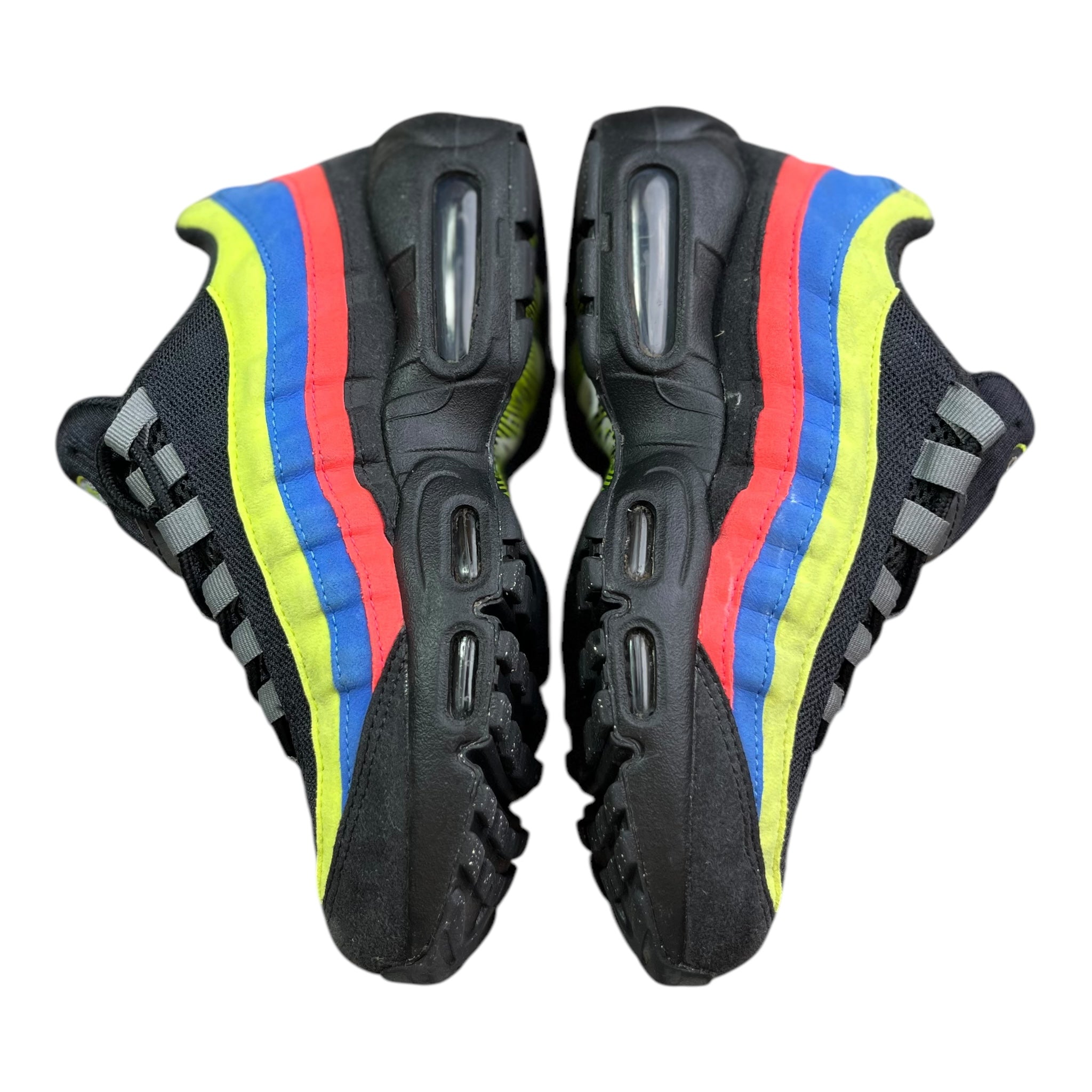 Nike Air Max 95 Noir Multicolore (38EU)