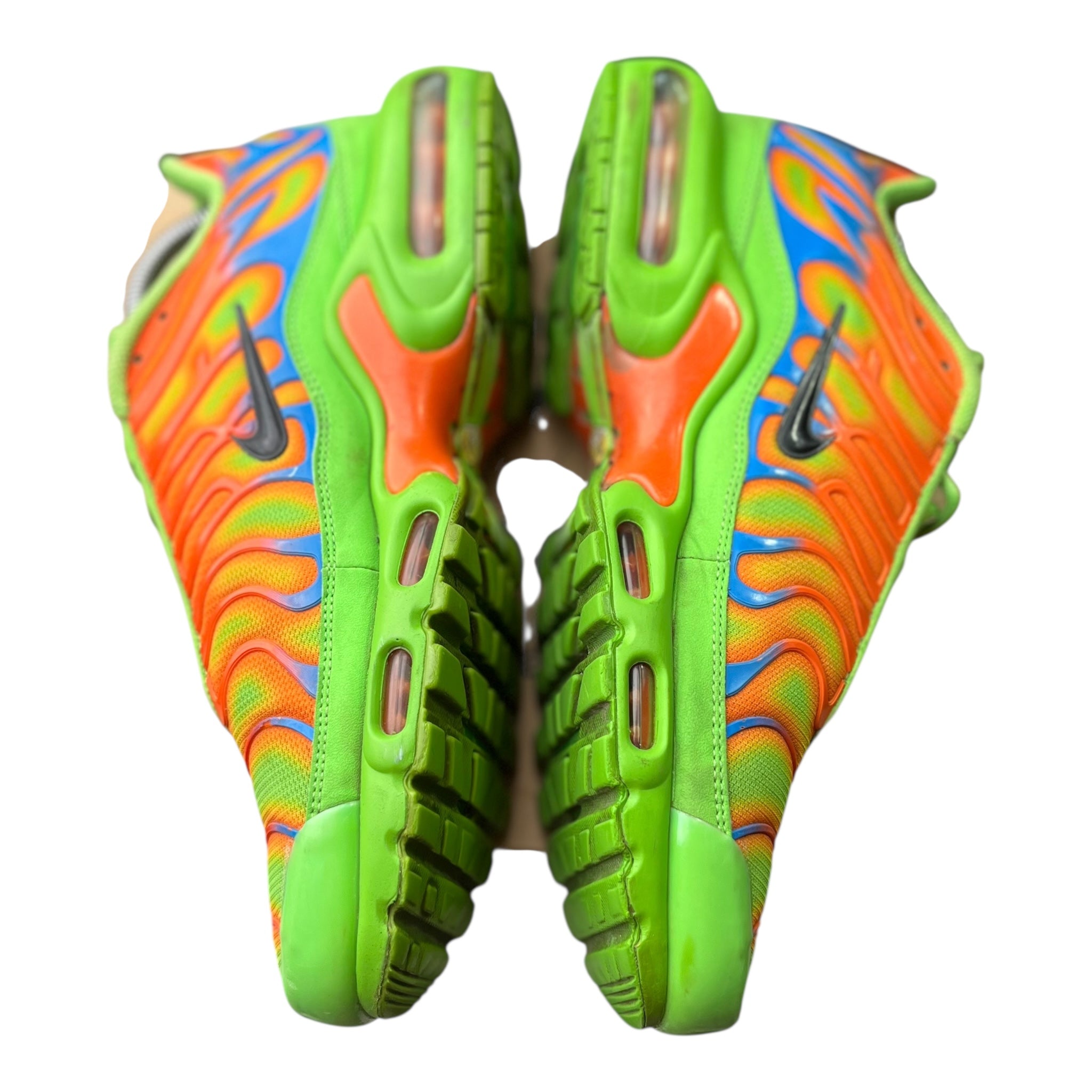 Nike Air Max Plus Tn Supreme Mean Green (43EU)