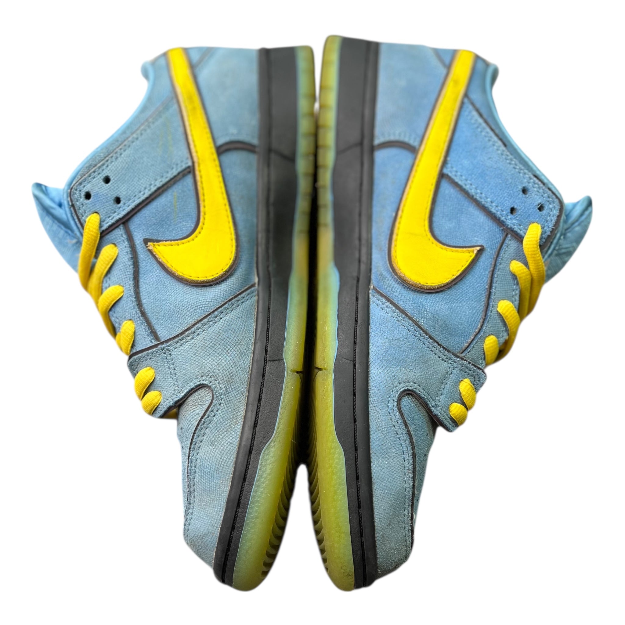 Nike Dunk Low SB The Powerpuff Girls Bubbles (40.5EU)