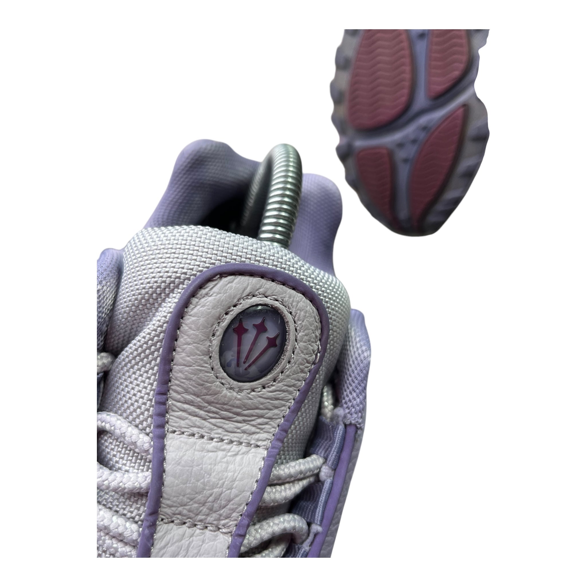 Nike Hot Step Air Terra Drake NOCTA Purple (39EU)