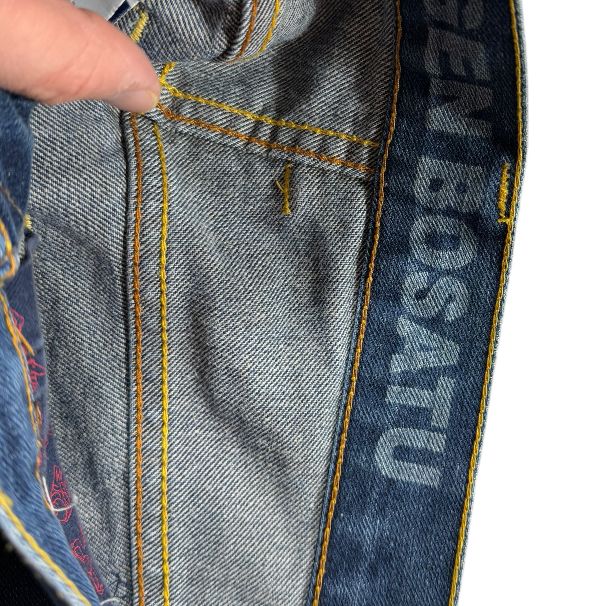 Jean baggy RMC (S)