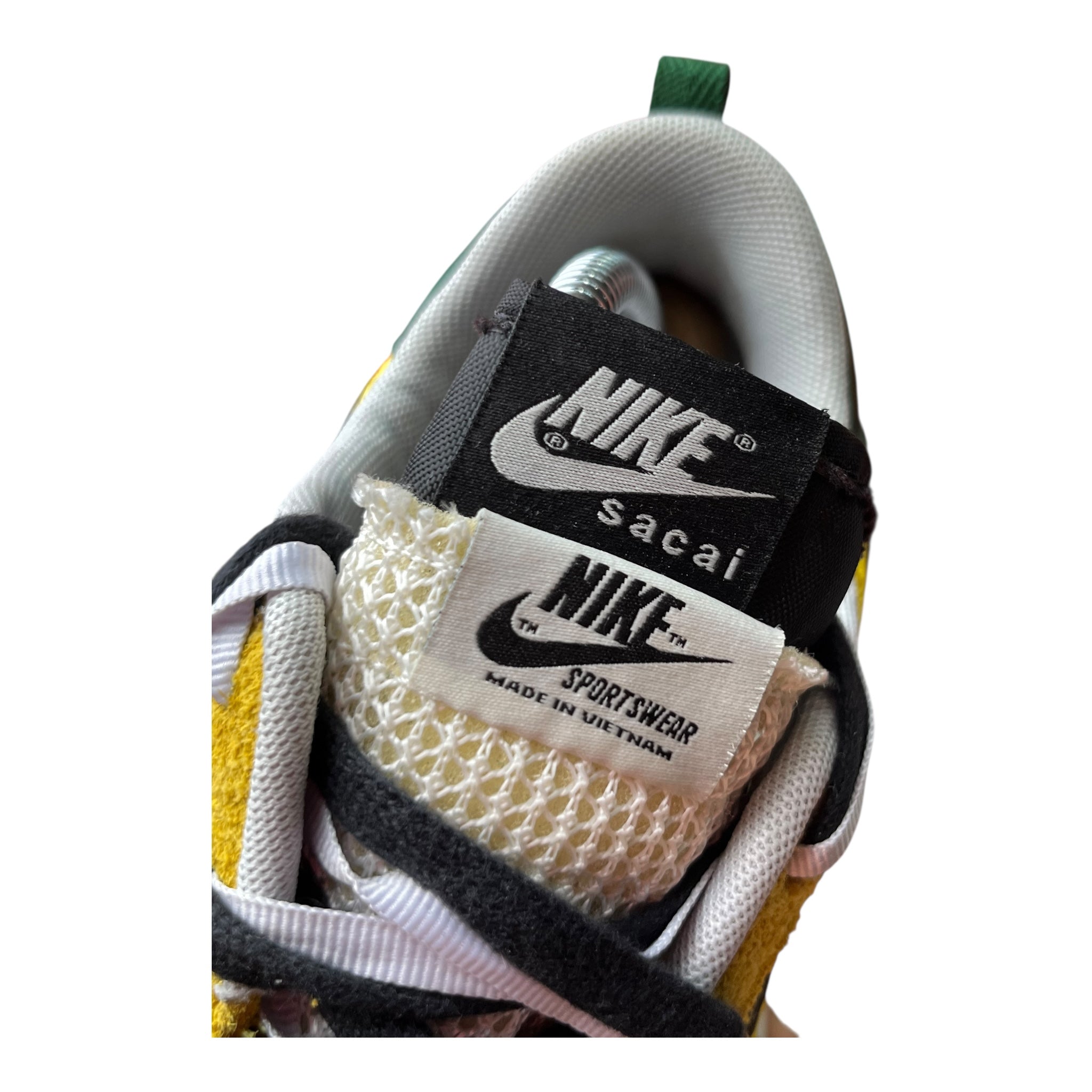 Nike Sacai Vaporwaffle Tour Yellow (45EU)