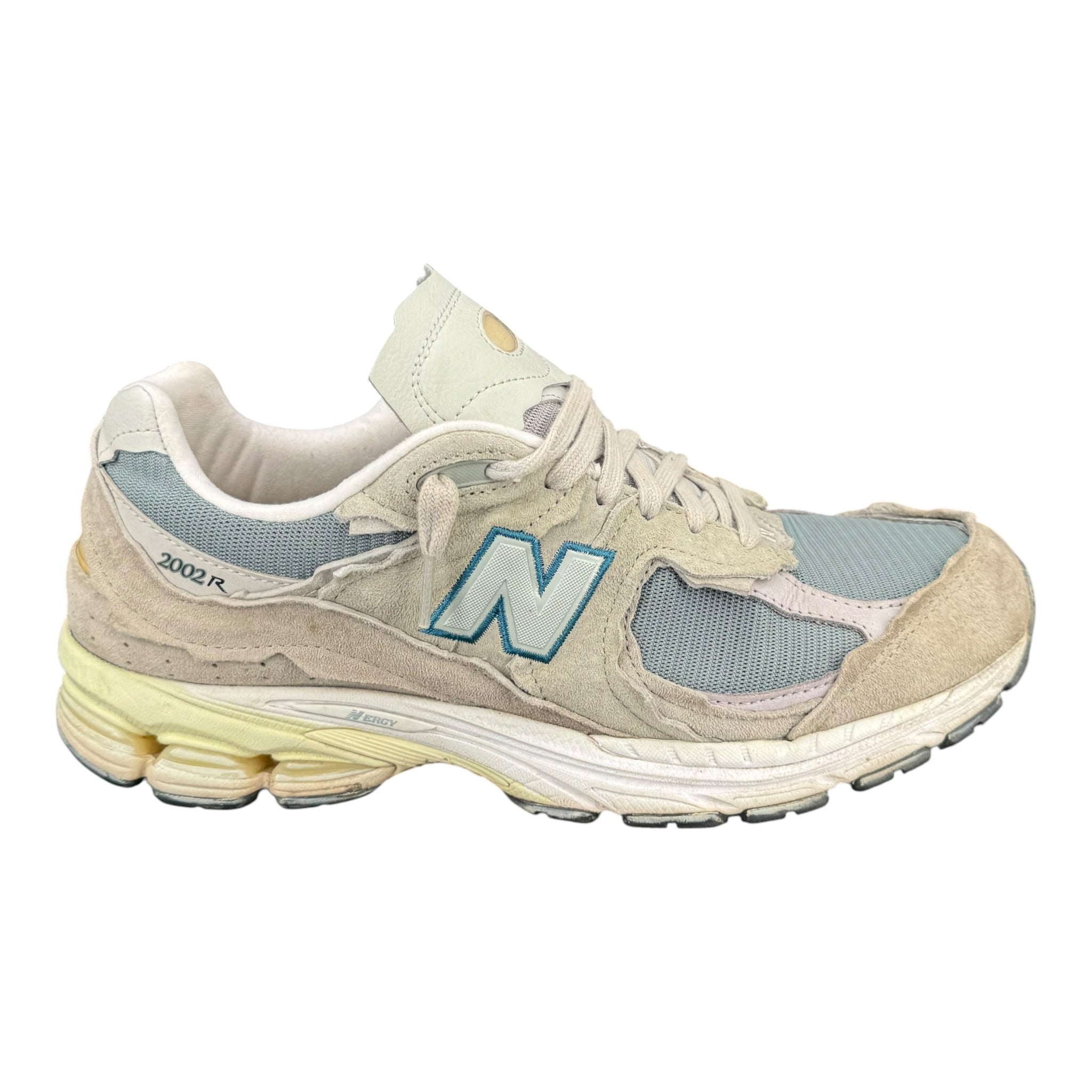 New Balance 2002r Mirage Grey (46.5EU)