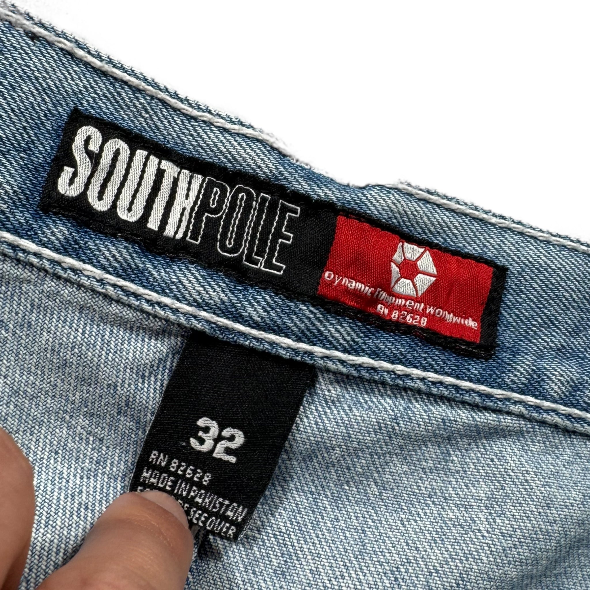 Jort baggy Southpole (S)