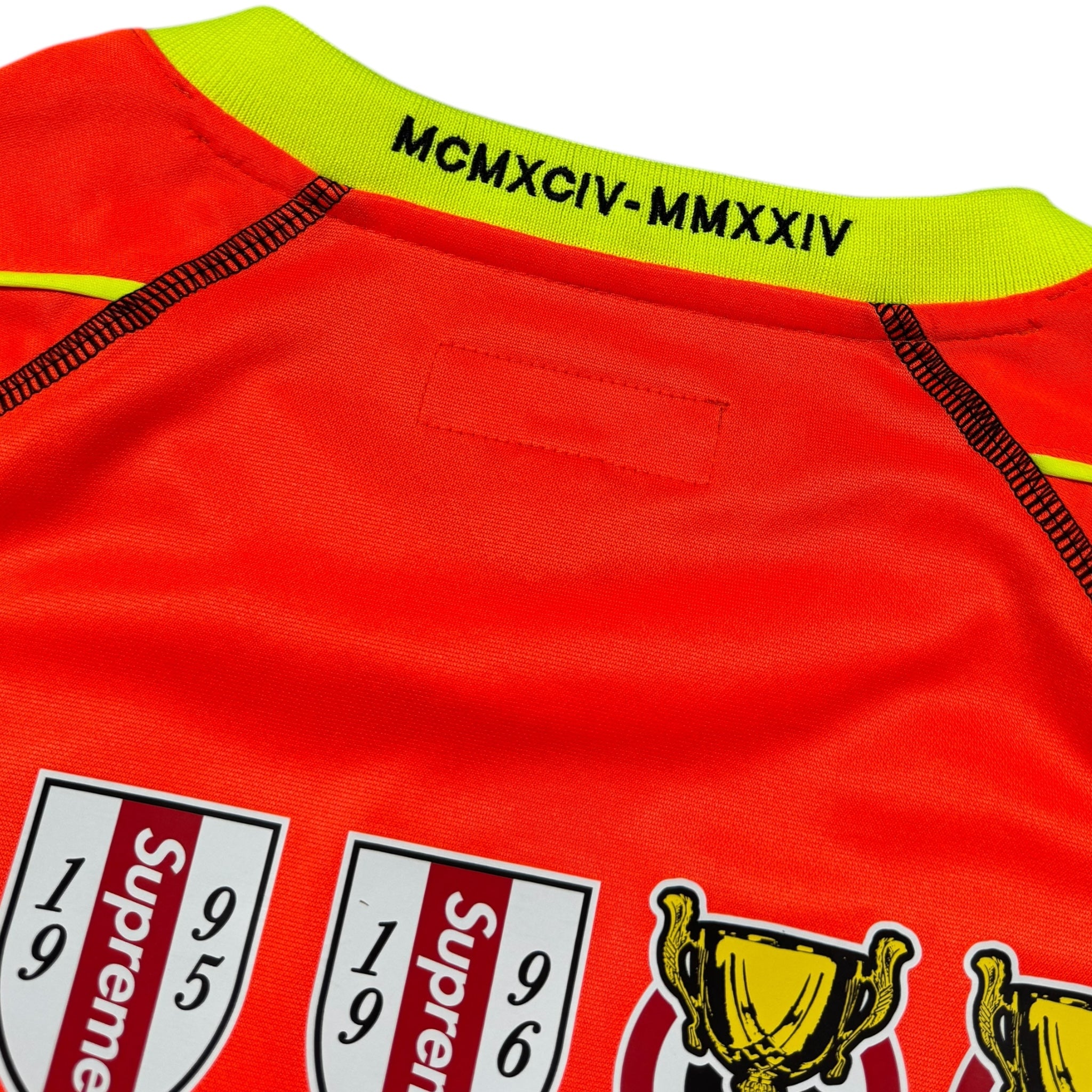 Maillot Supreme (XL)