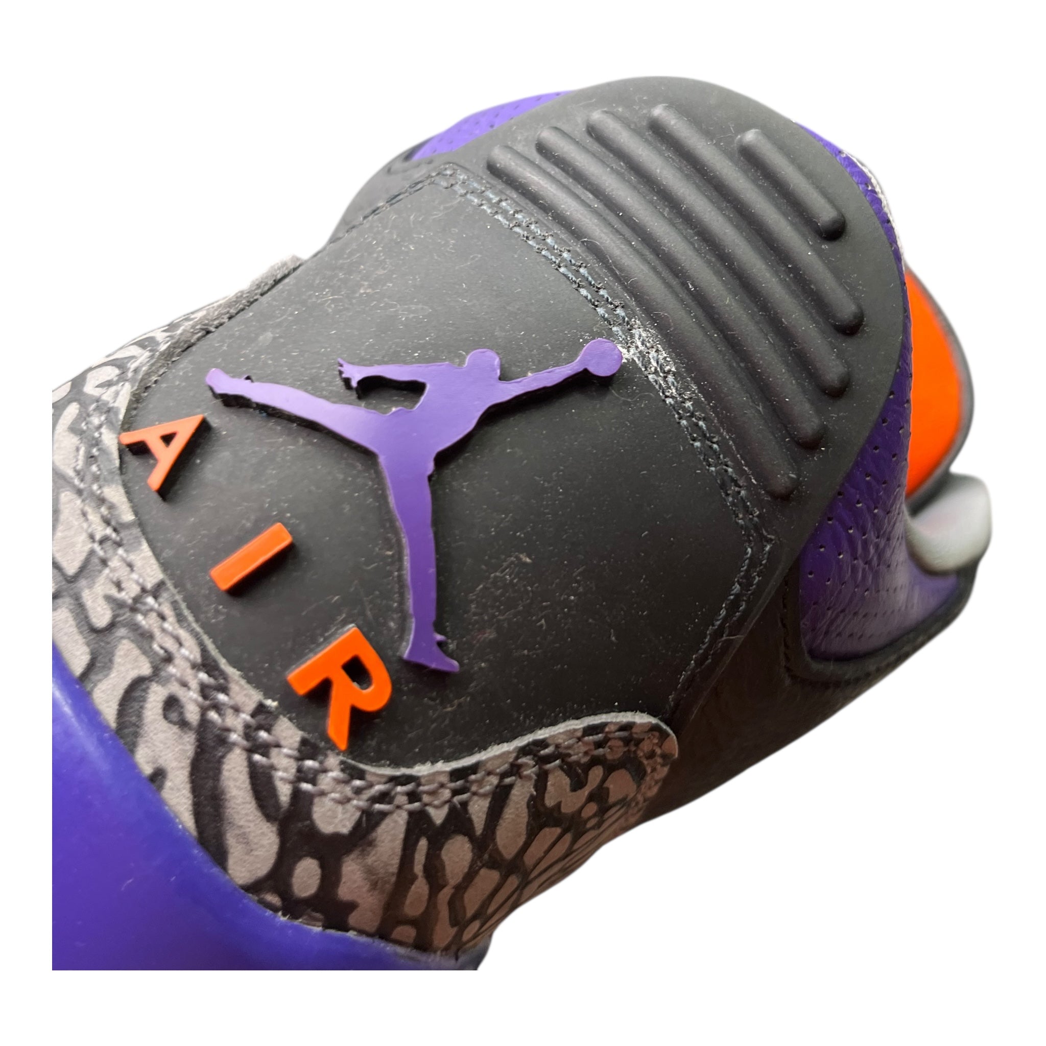 Jordan 3 Retro Court Purple (42.5EU)
