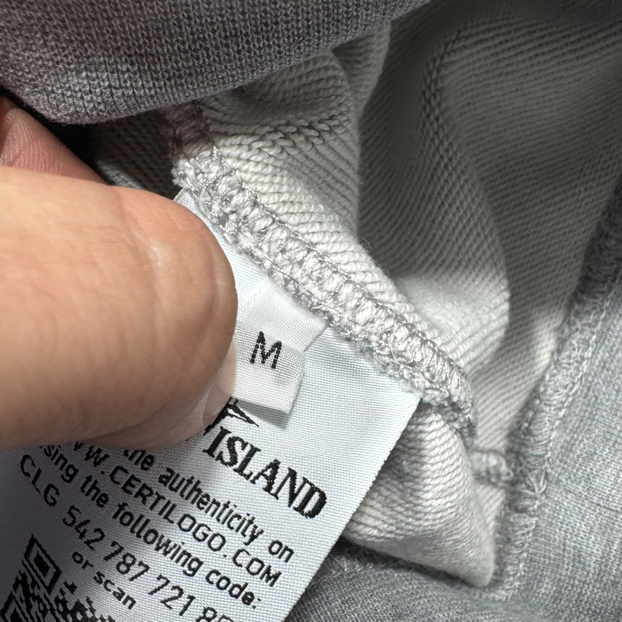 Sweat Stone Island (M)