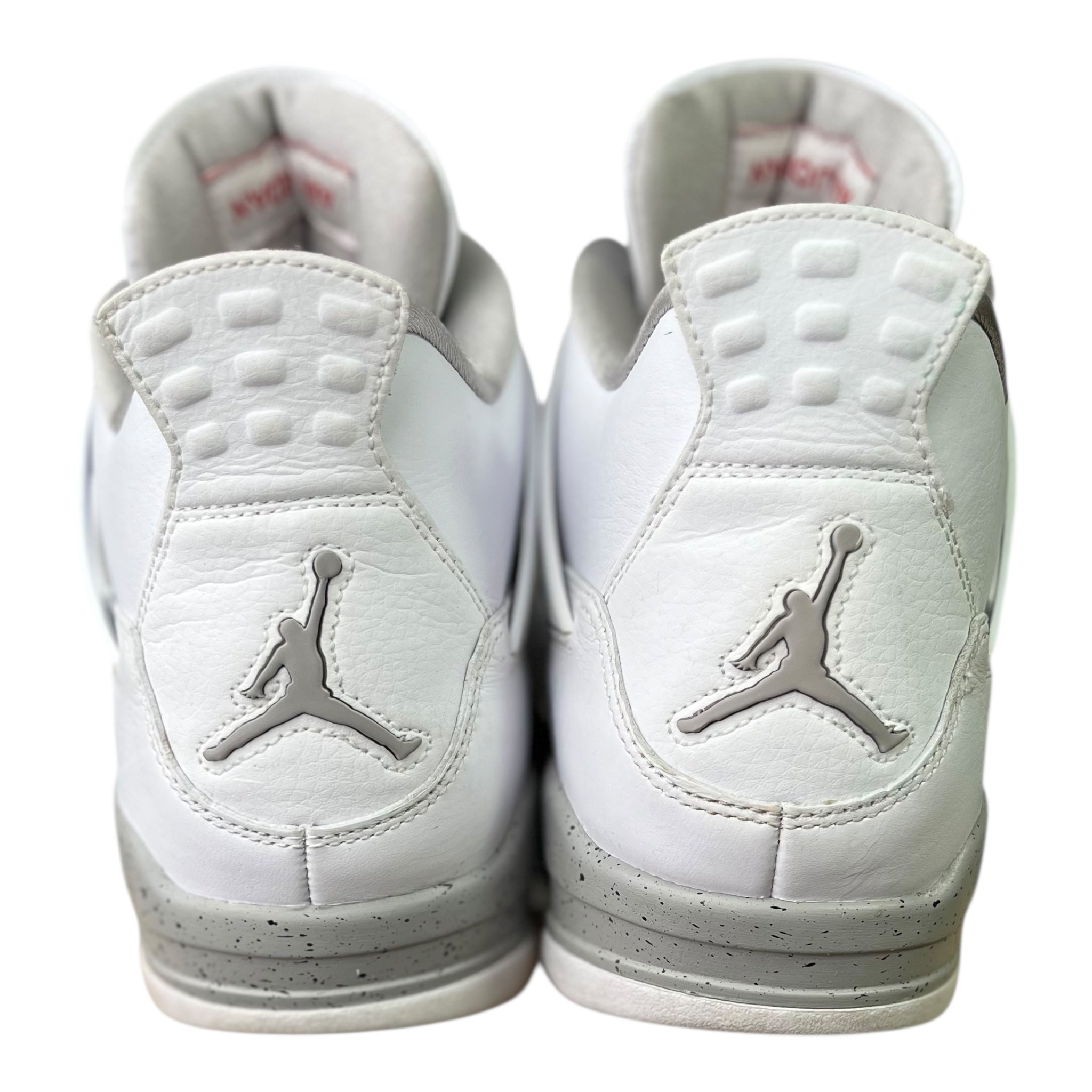 Jordan 4 Retro White Oreo (45EU)