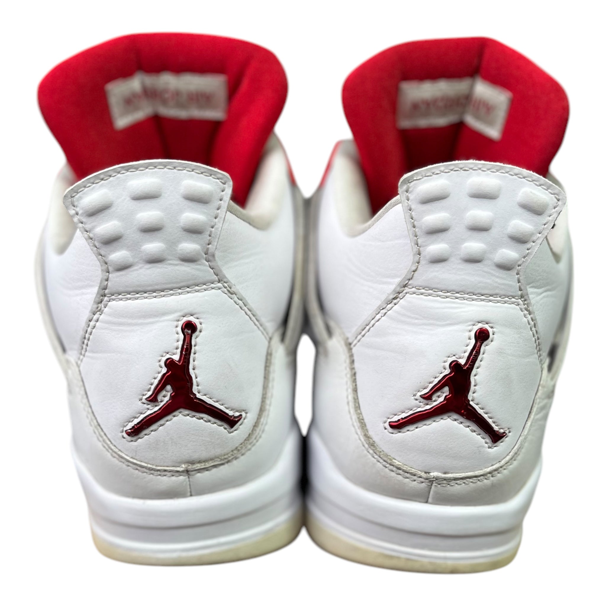 Jordan 4 Retro Metallic Red (45EU)