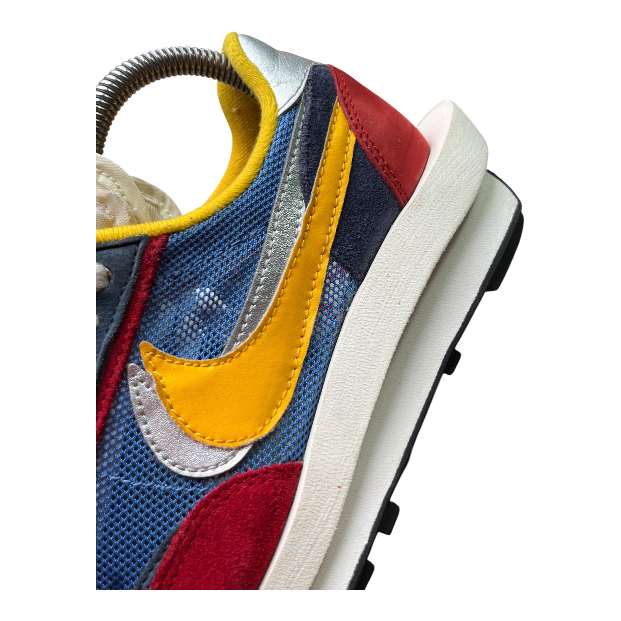 Nike Ld Waffle Sacai Blue Multi (37.5EU)
