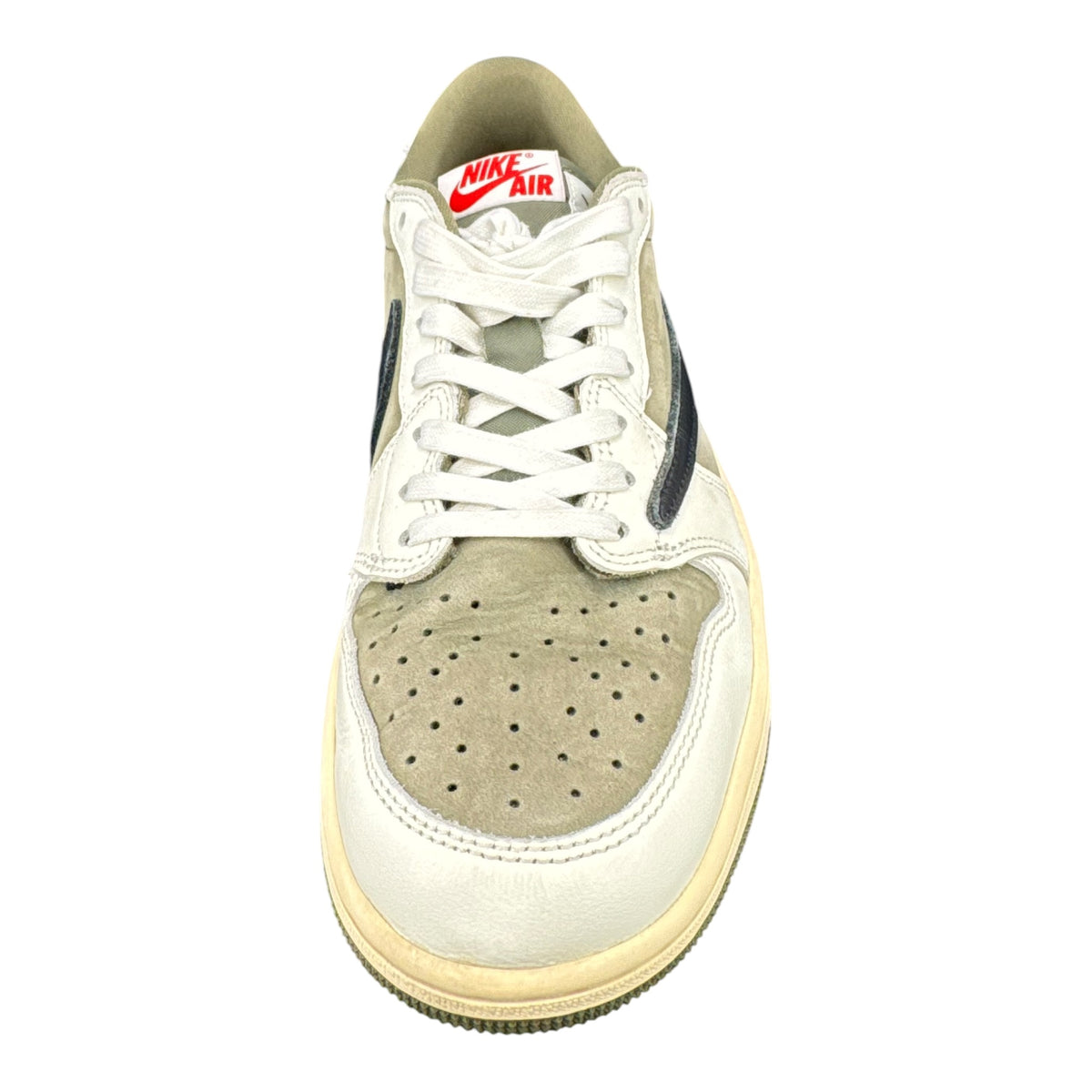 Jordan One Low Travis Scott Medium Olive (42.5EU)