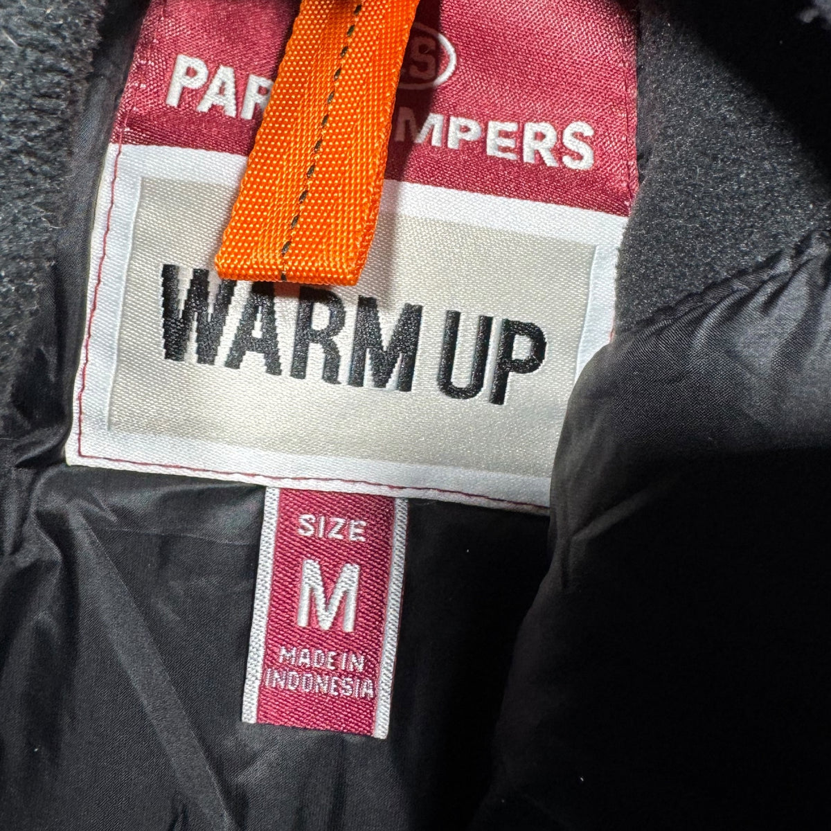 Veste Warm Up Parajumpers (M)