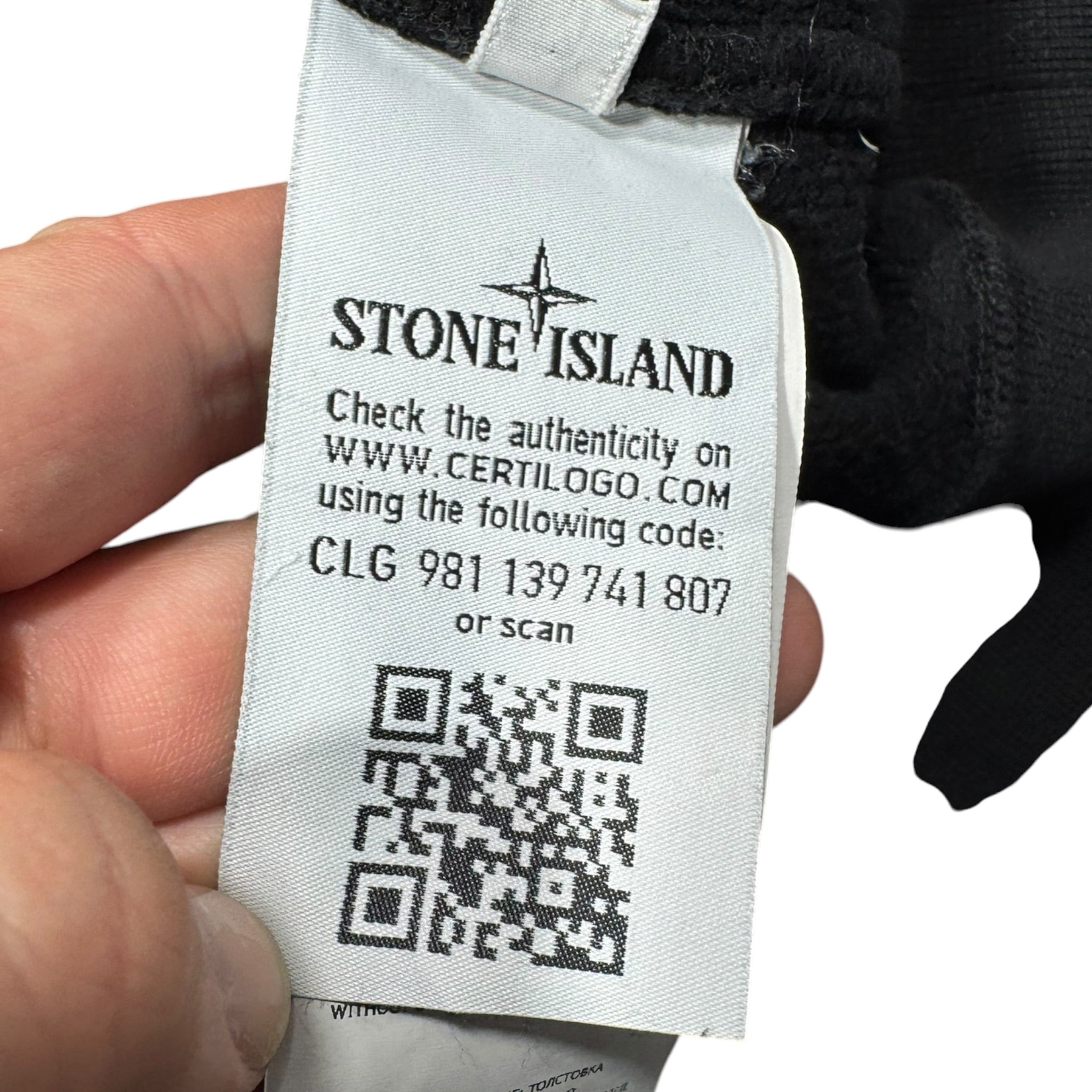 Sweat Stone Island (M)