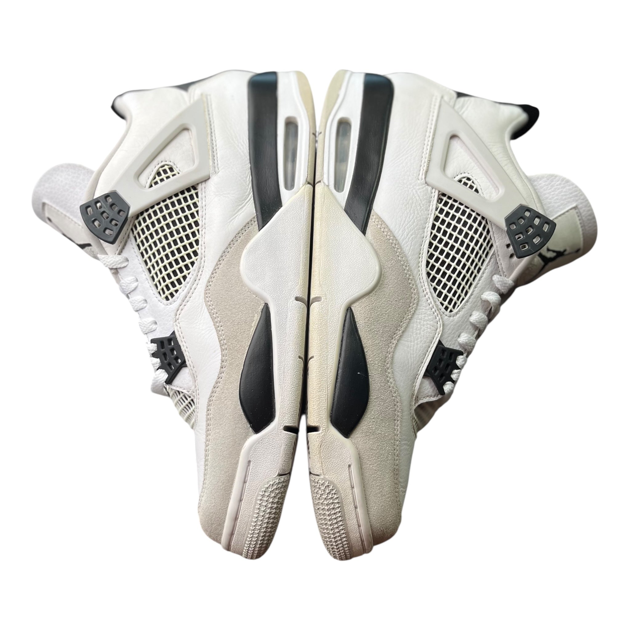 Jordan 4 Retro Military Black (46EU)