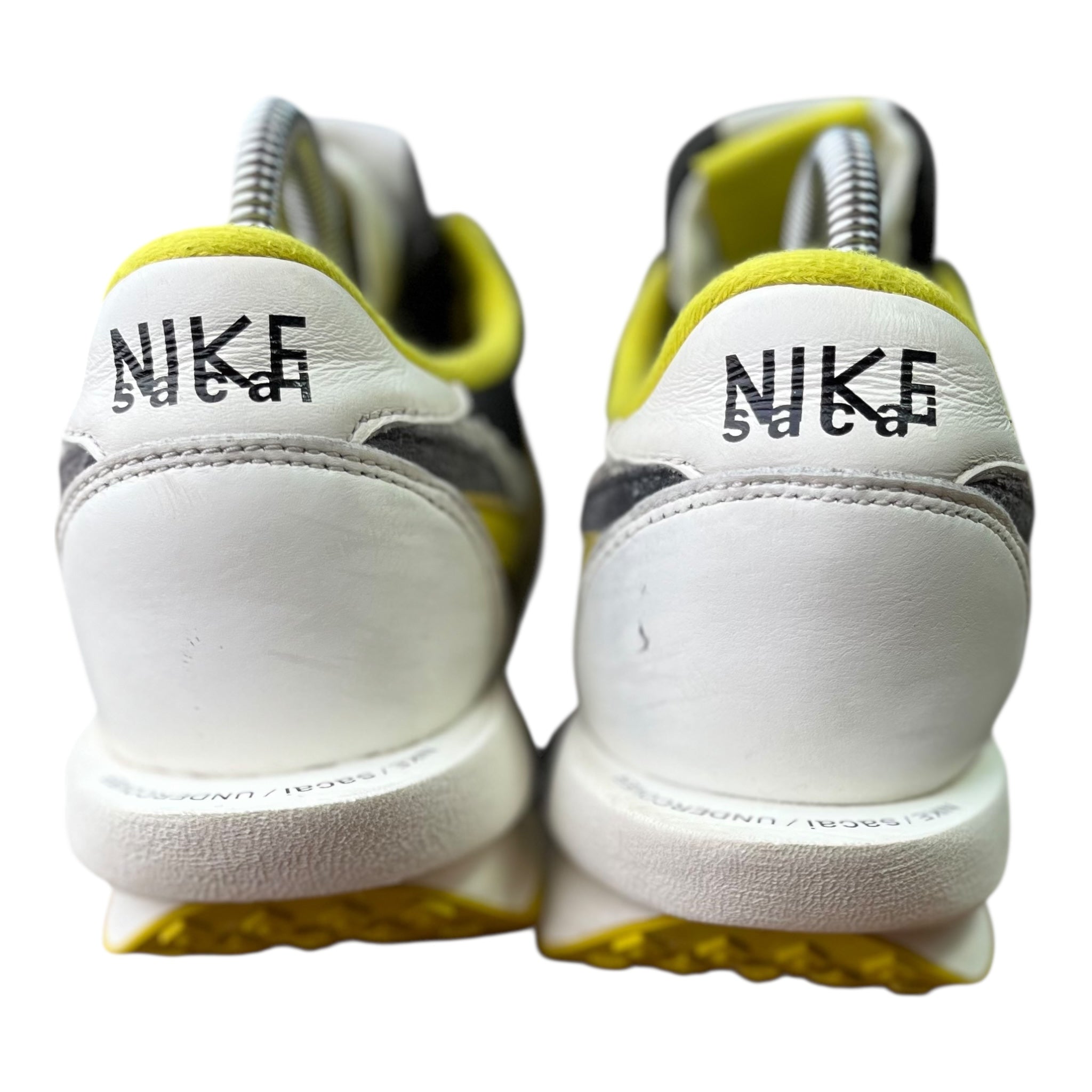Nike Ld Waffle Sacai Undercover Bright Yellow (42.5EU)