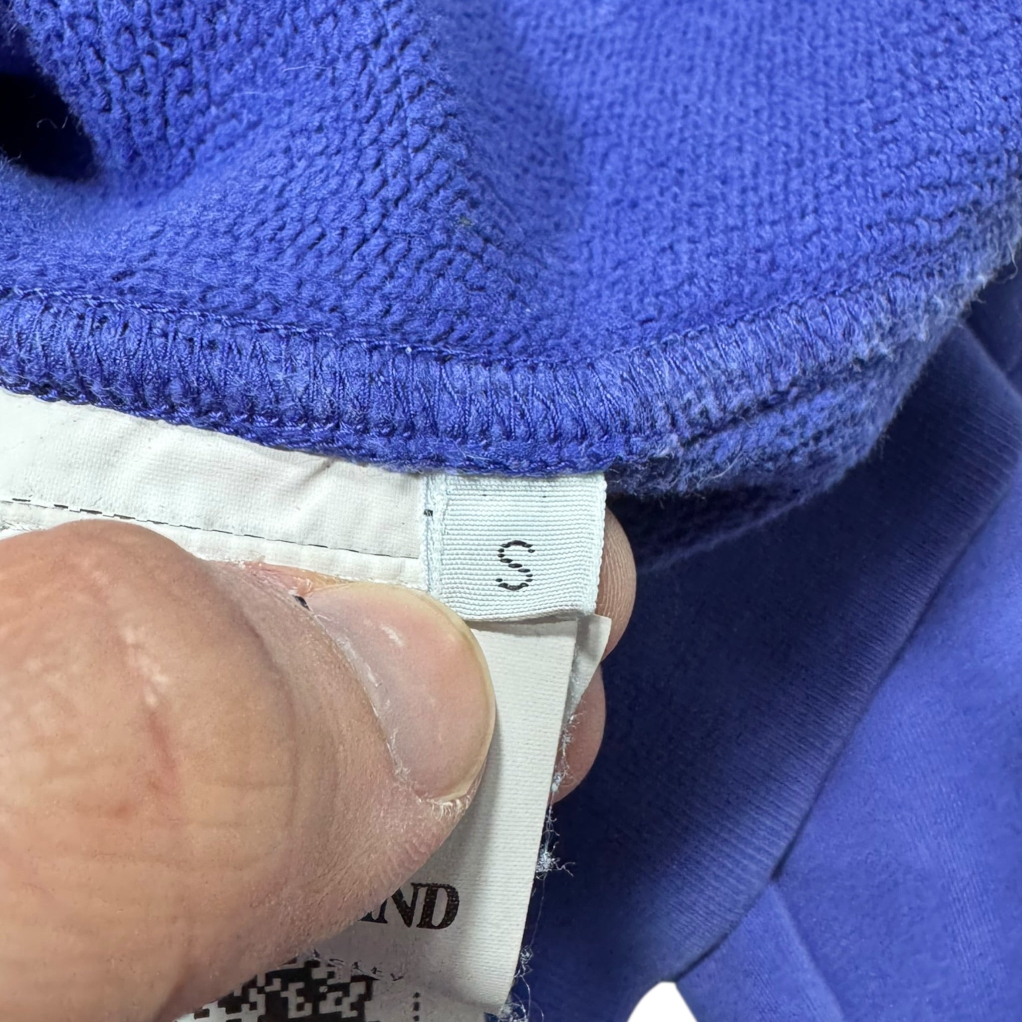 Sweat Stone Island (S)