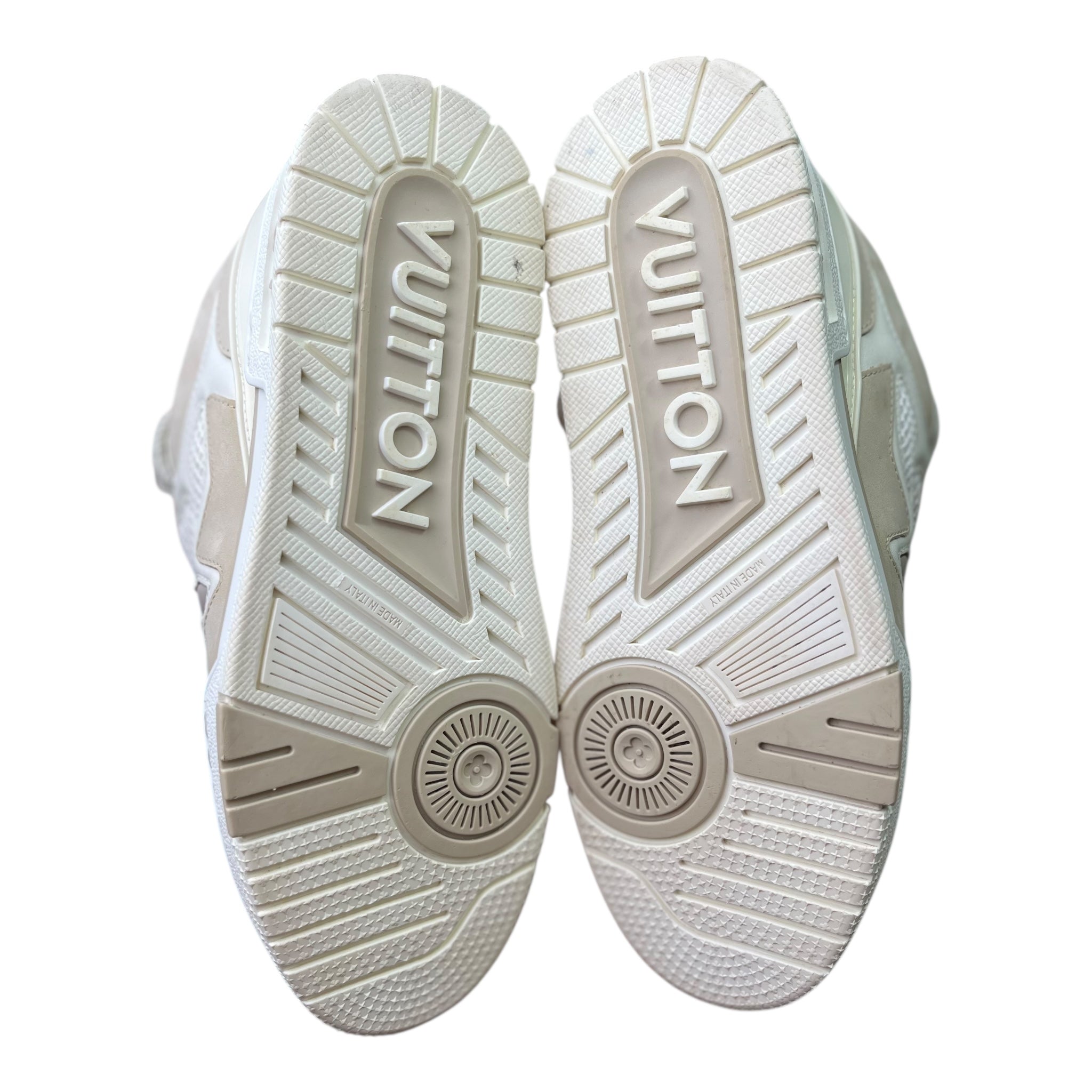 Louis Vuitton LV Skate Beige White (39EU)