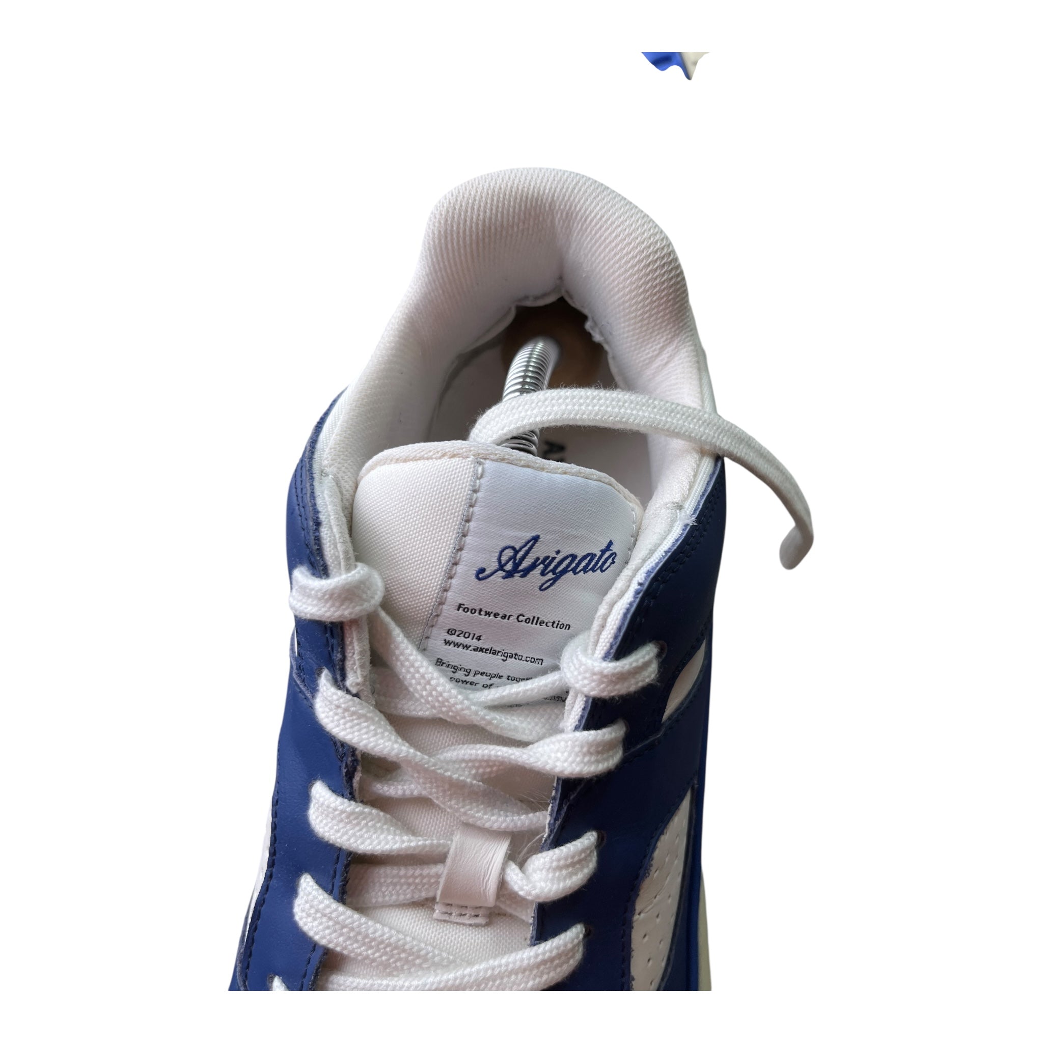 Axel Arigato Area Low Blue White (46EU)