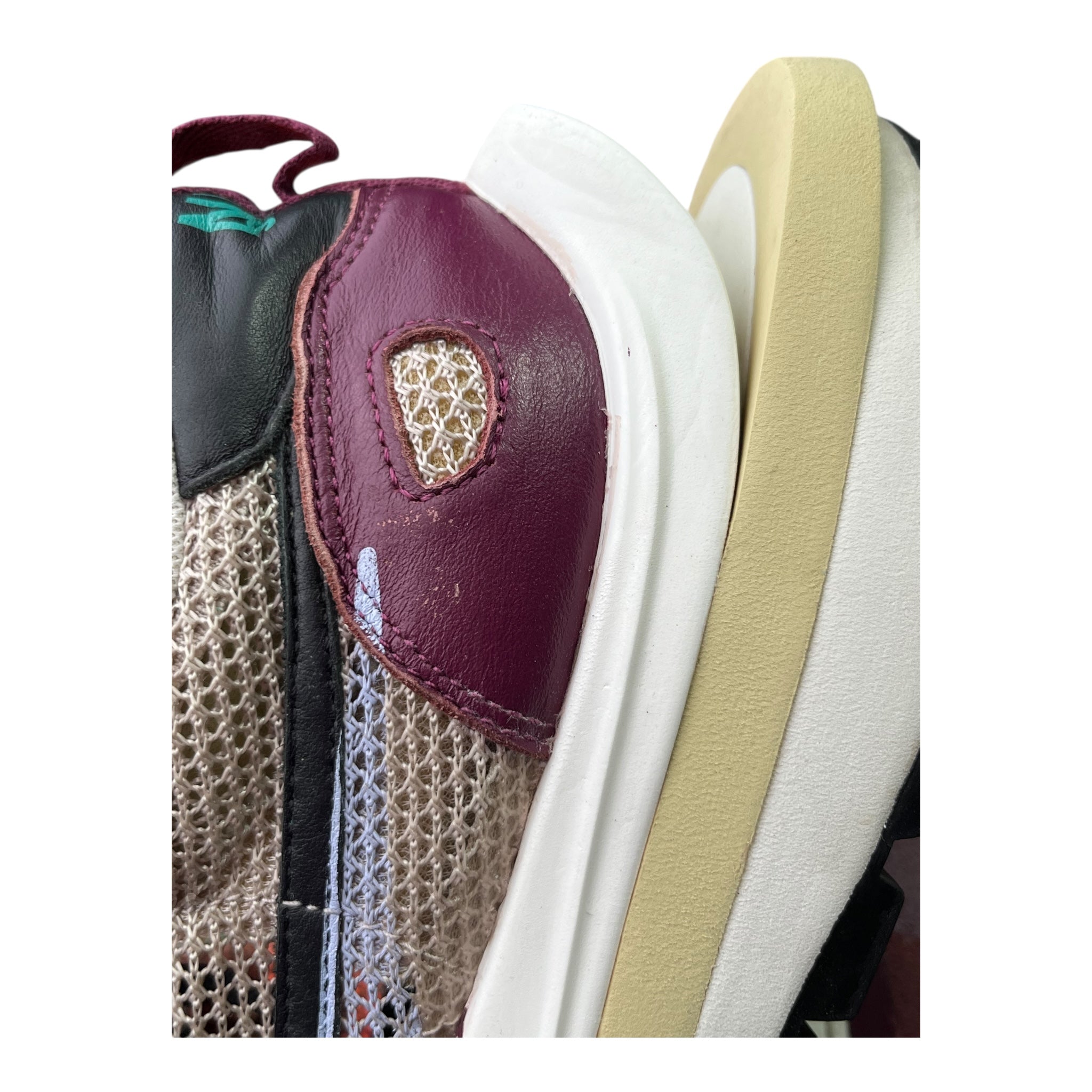 Nike Vapporwaffle Sacai Villain Red Neptune Green (44,5EU)