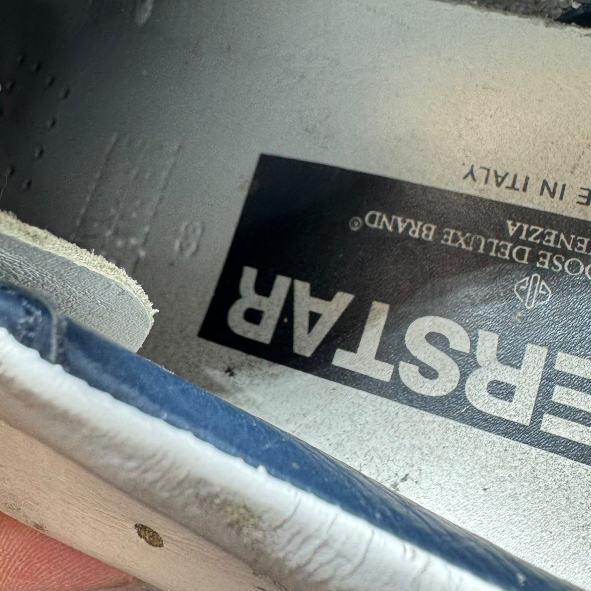 Golden Goose SuperStar (38EU)