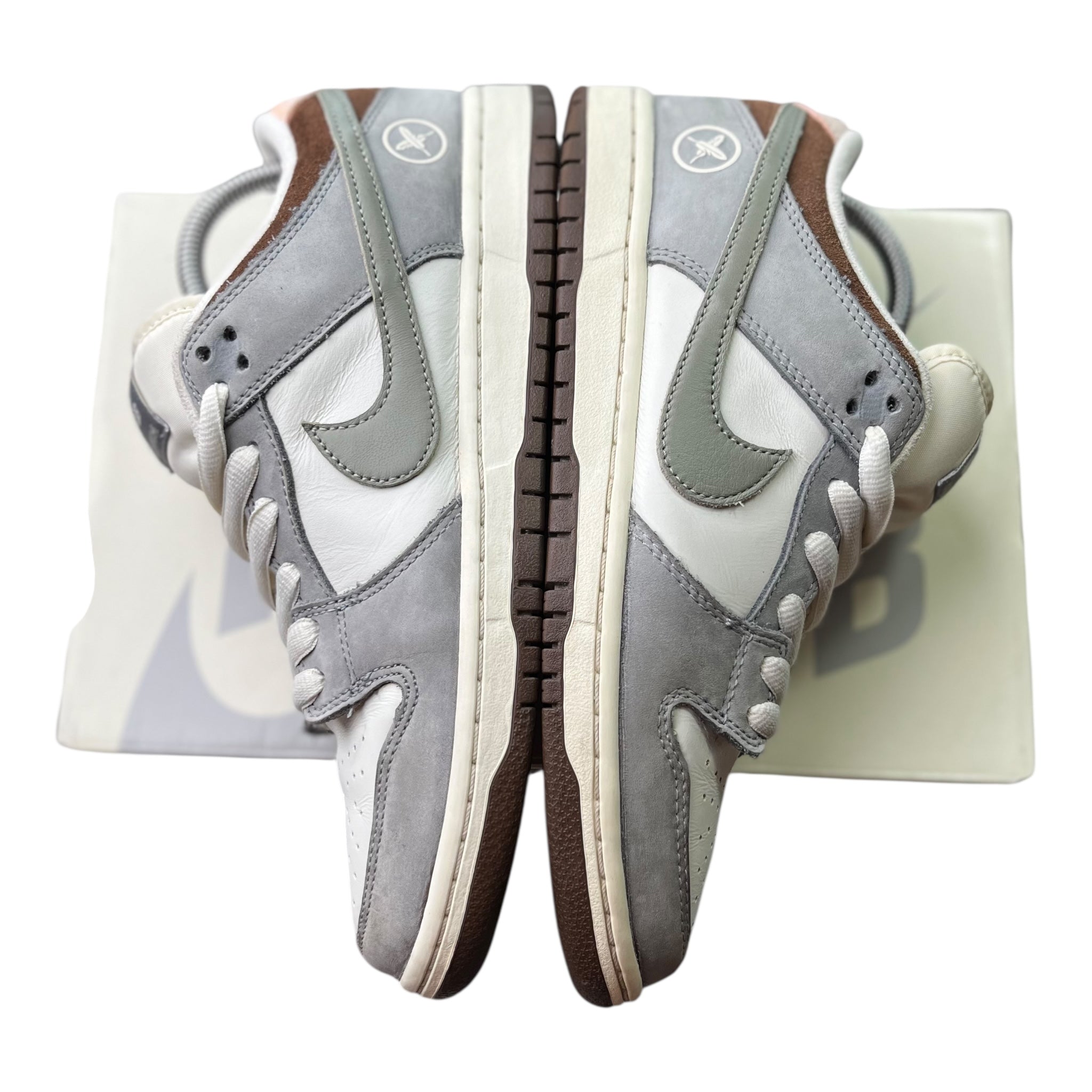 Nike Dunk Low Sb Yuto Horigome Wolf Grey (42EU)