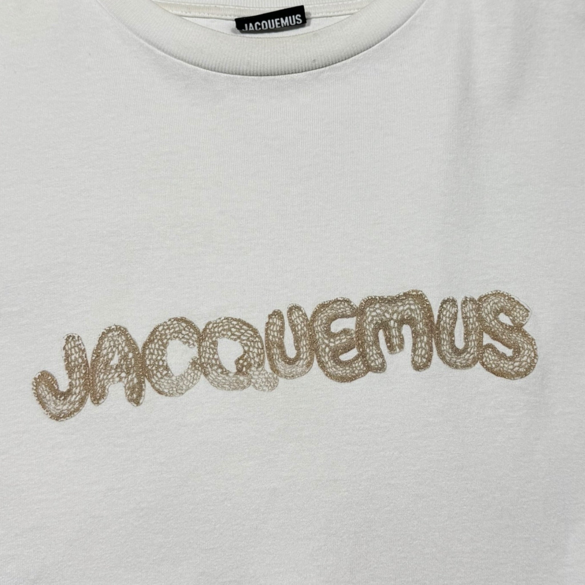 T-shirt Jacquemus (M)