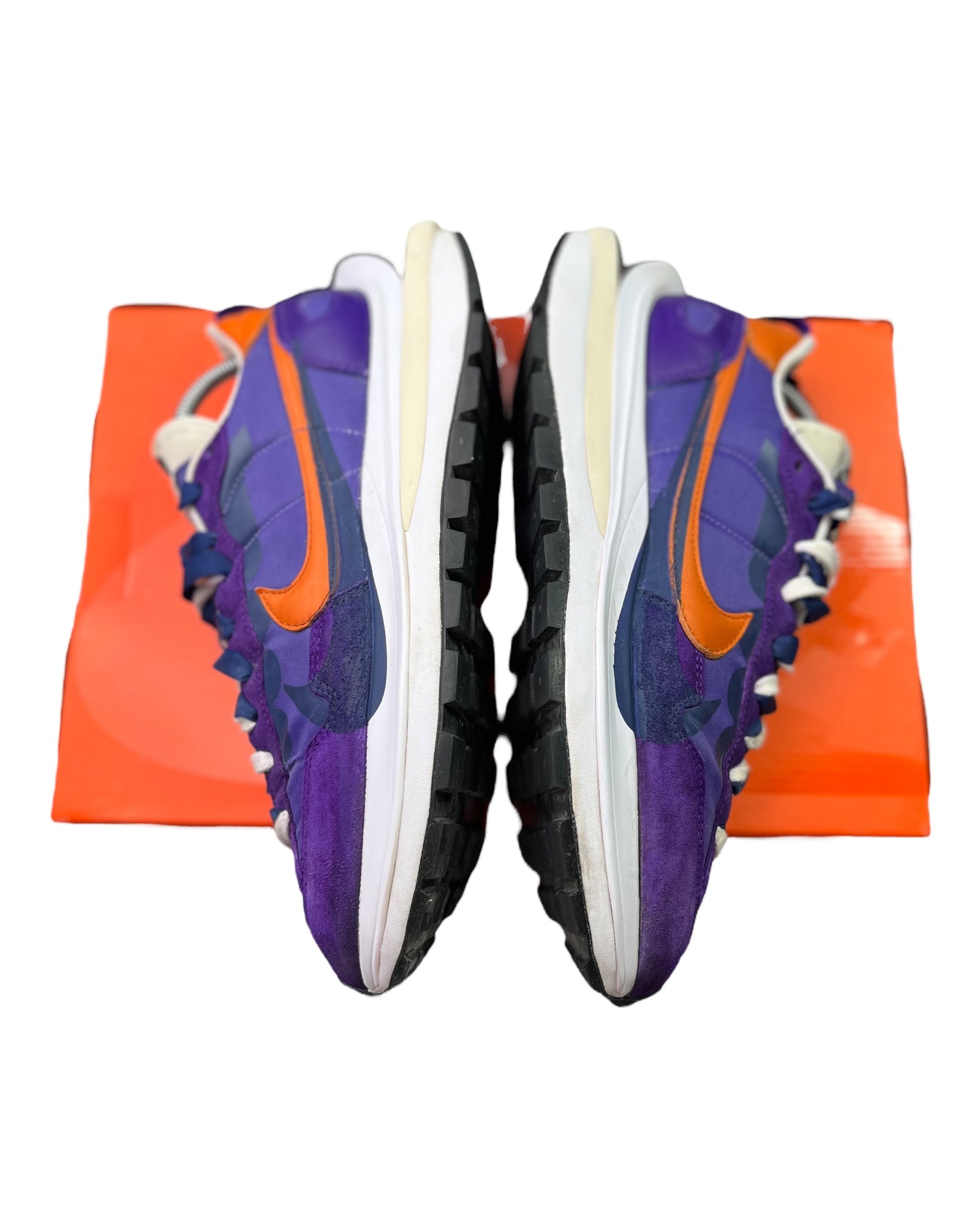 Nike Vaporwaffle Sacai Dark Iris (44EU)