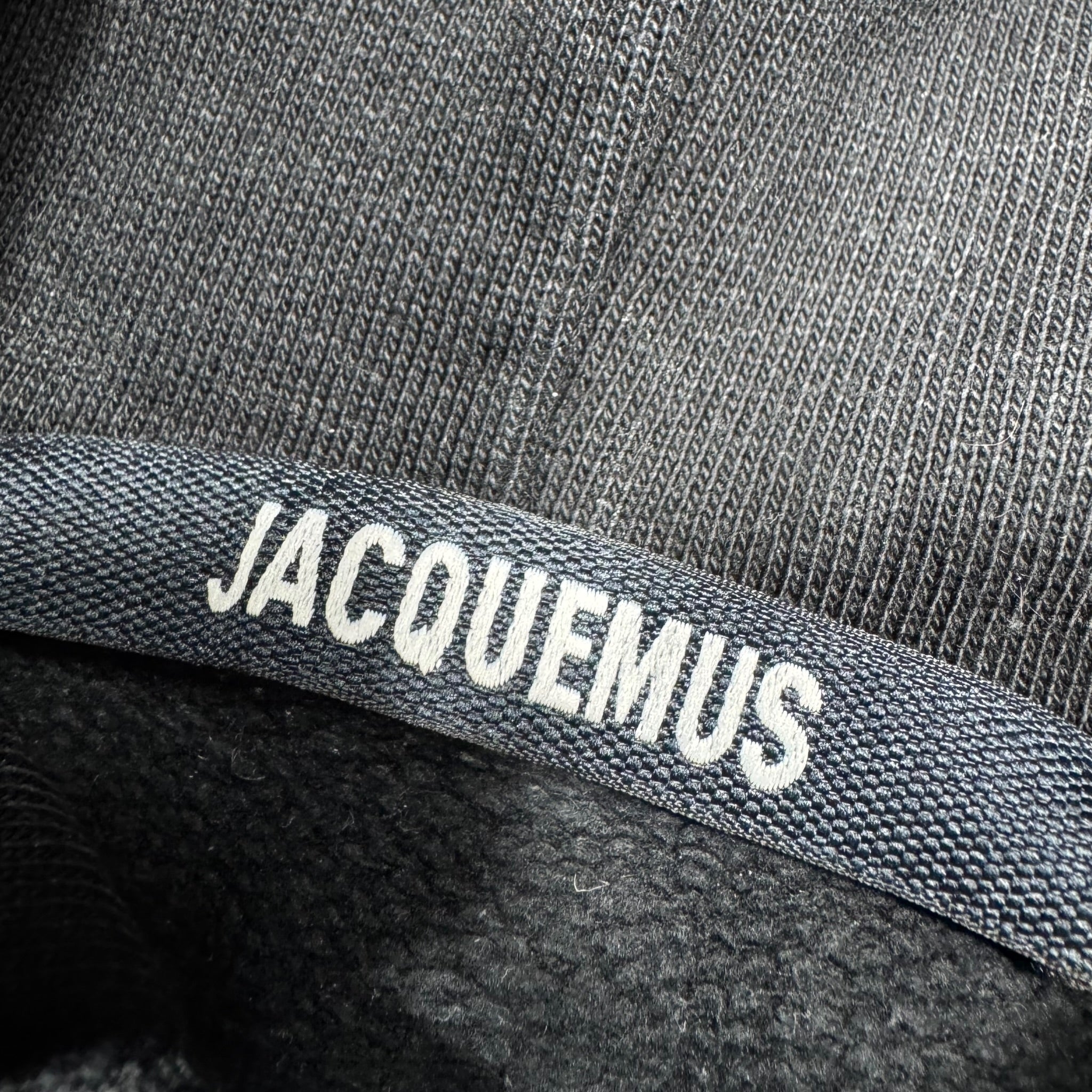 Sweat Jacquemus (XS)