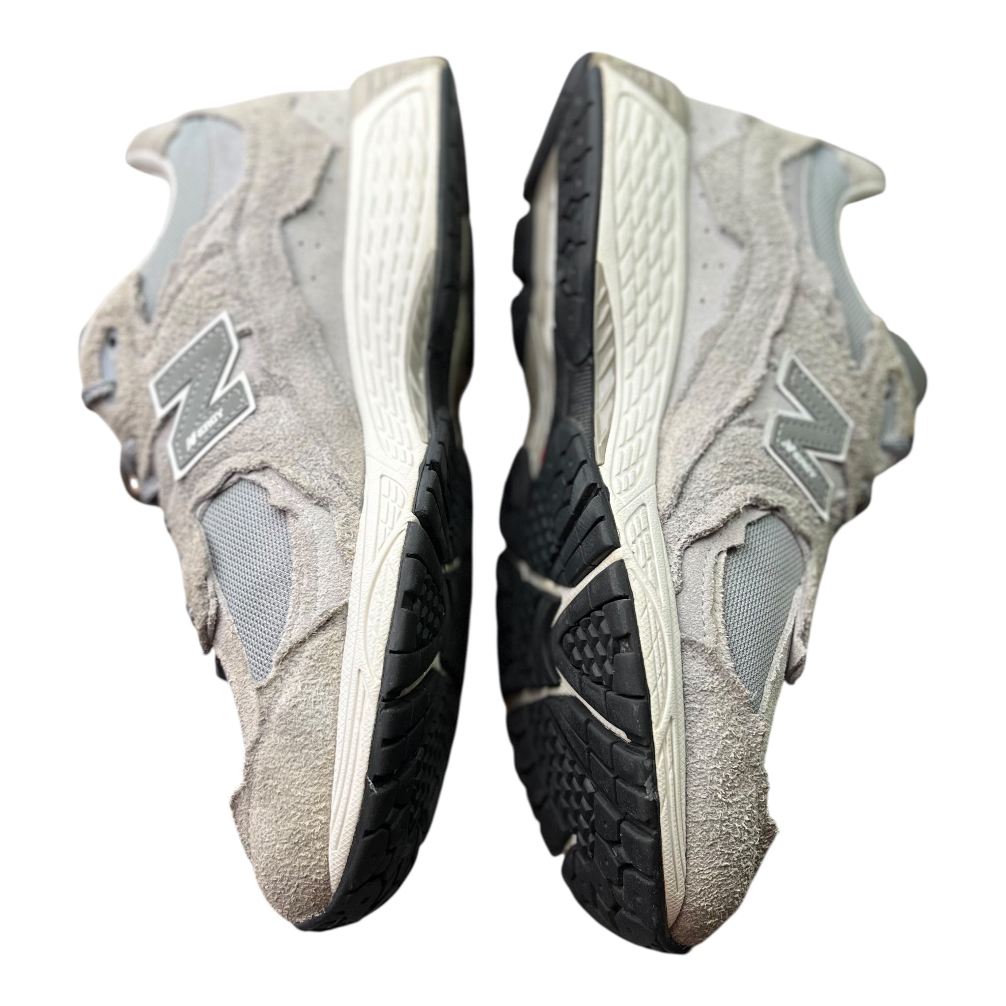 New Balance 2002R Protection Pack Grey (44.5EU)