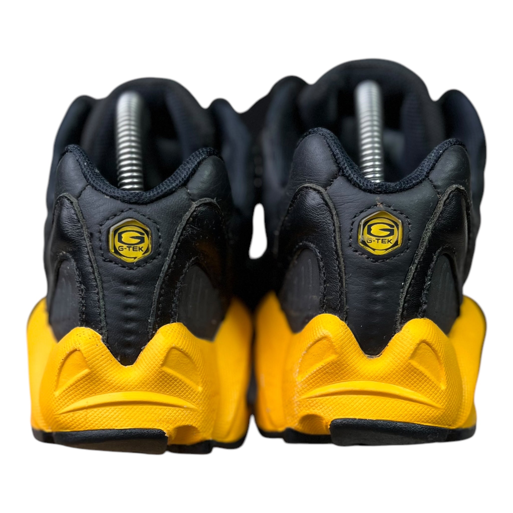 Nike Hot Step Air Terra Drake NOCTA Black Yellow (40.5EU)