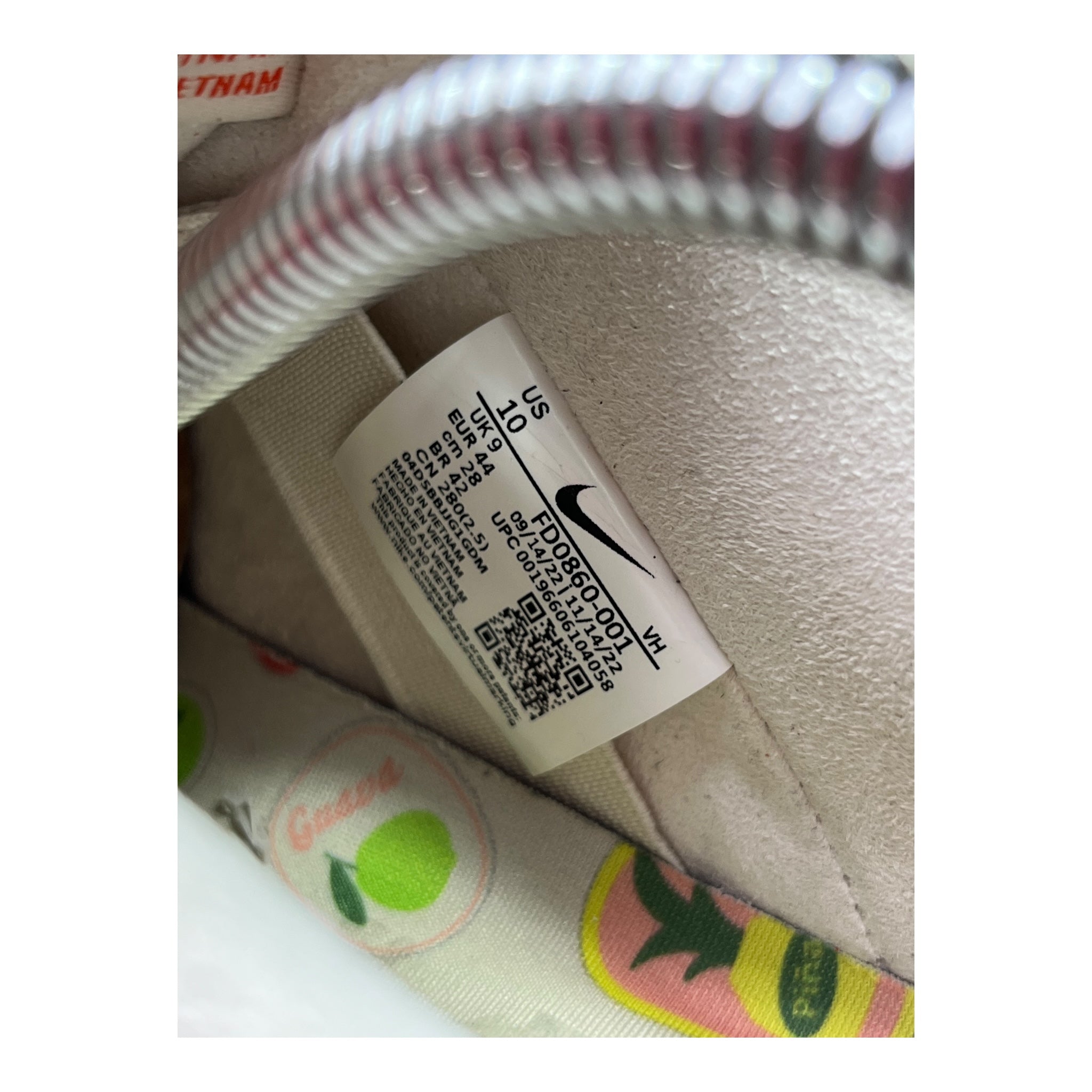 Nike Dunk Low SB Jarritos (44EU)