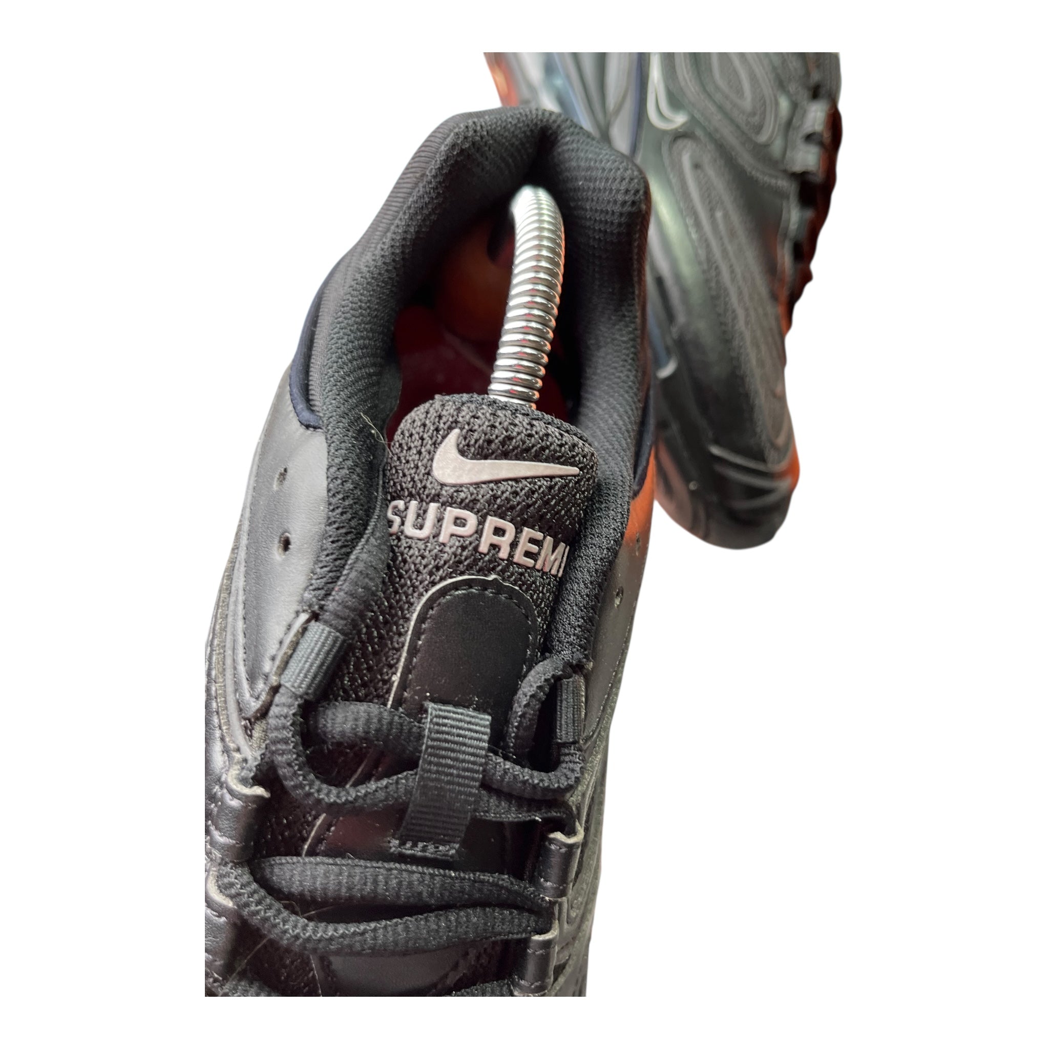 Nike Air Max 98 TL Supreme Black (44.5EU)