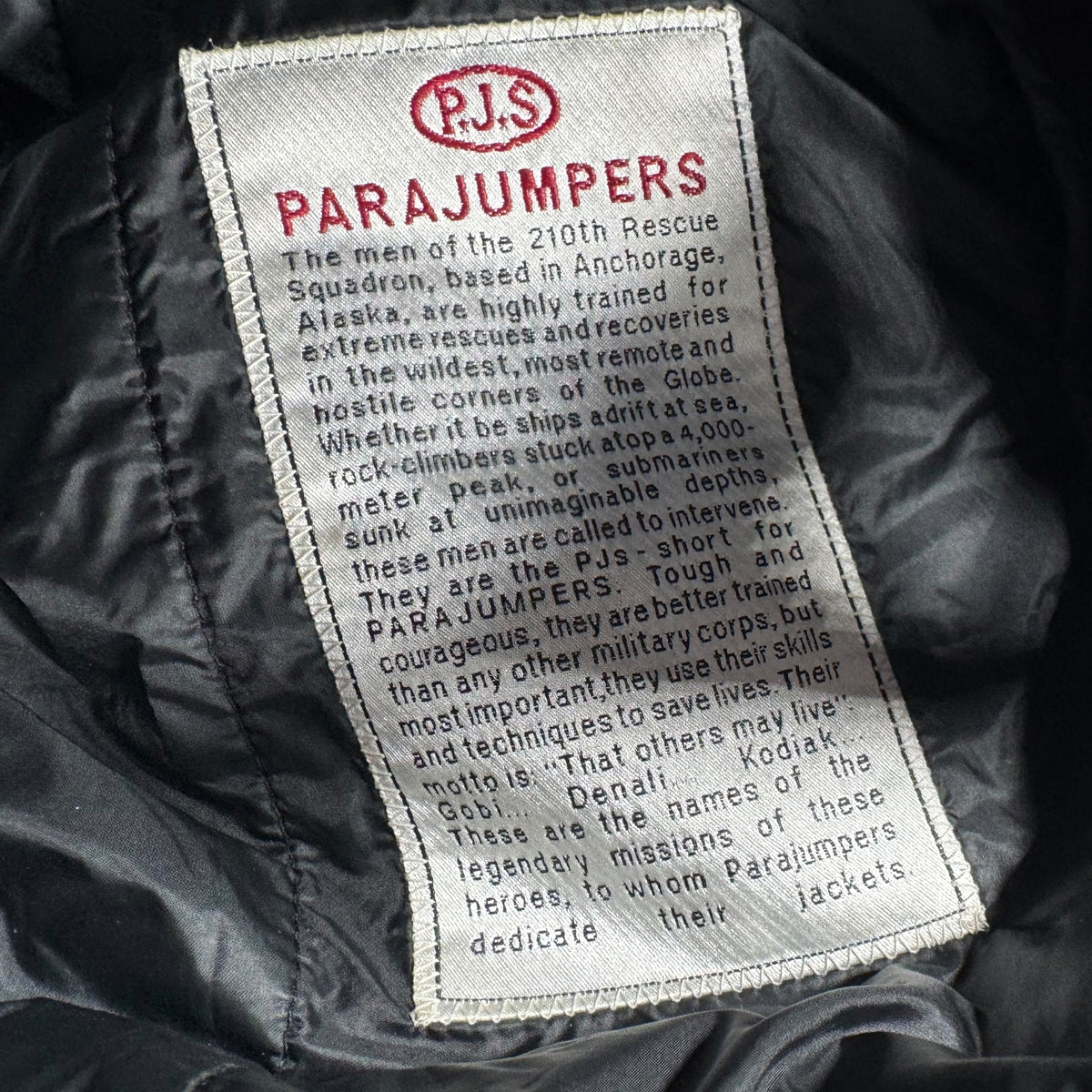 Veste Warm Up Parajumpers (S)