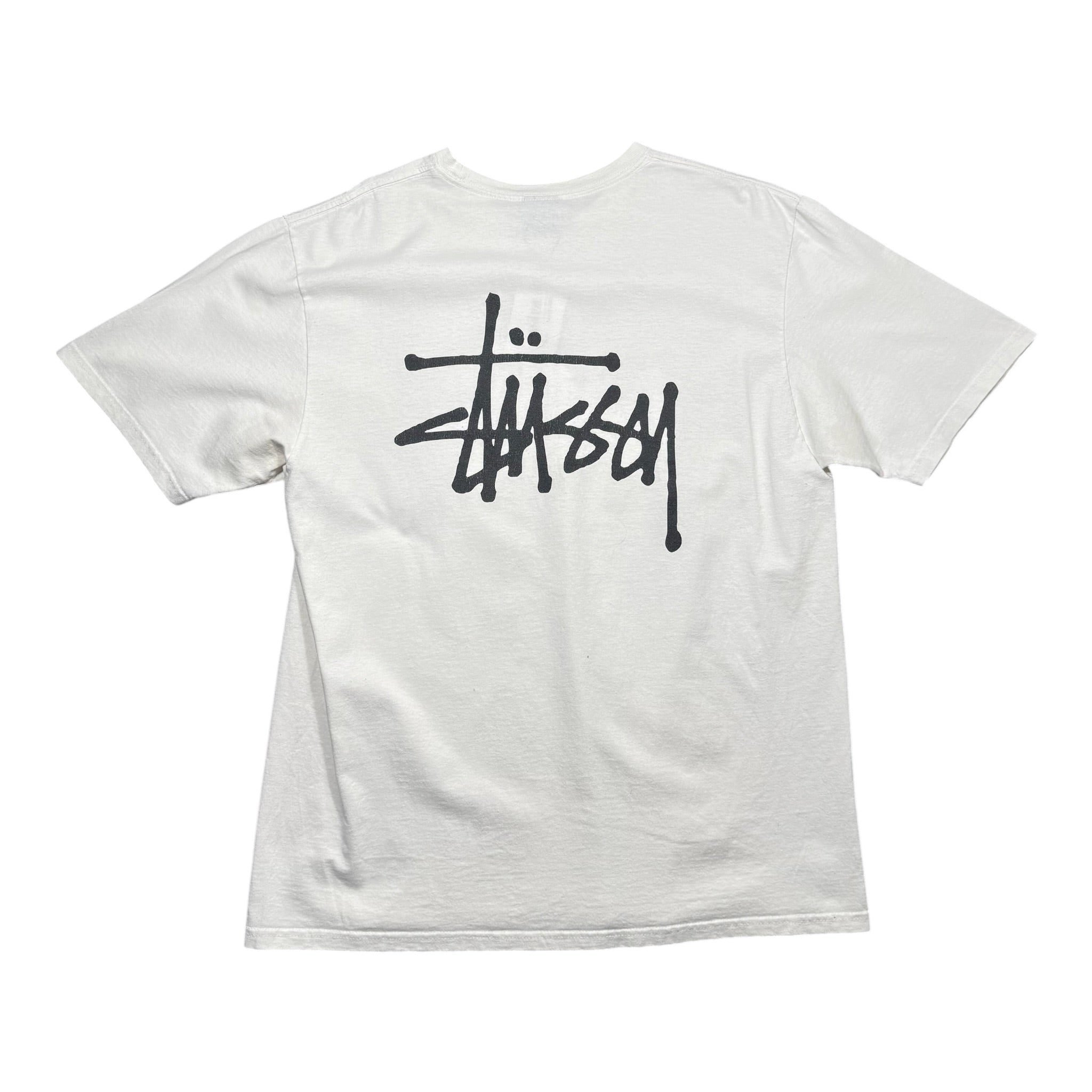T-shirt Stussy (L)