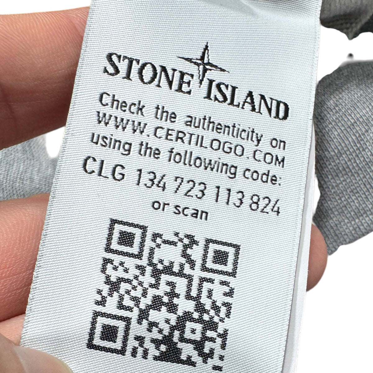Sweat Stone Island (S)