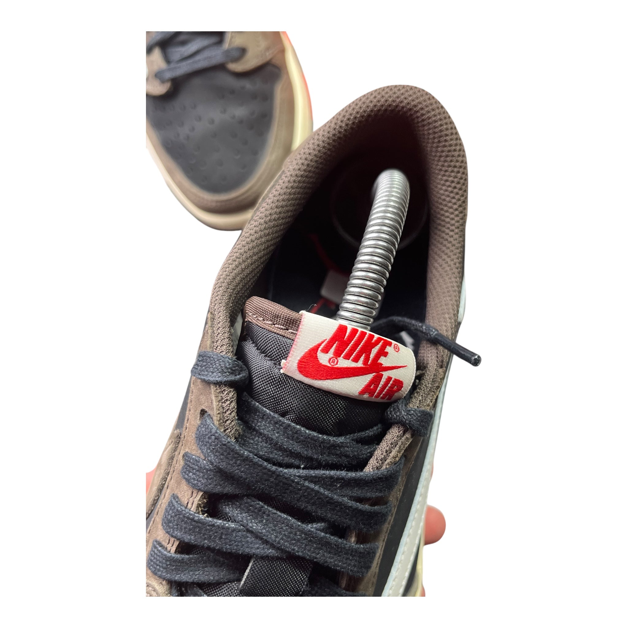 Jordan 1 Low OG SP Travis Scott Mocha (41EU)