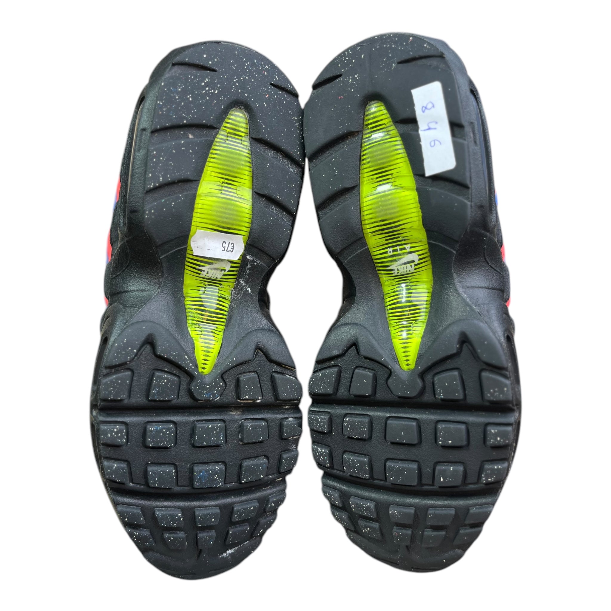 Nike Air Max 95 Noir Multicolore (38EU)