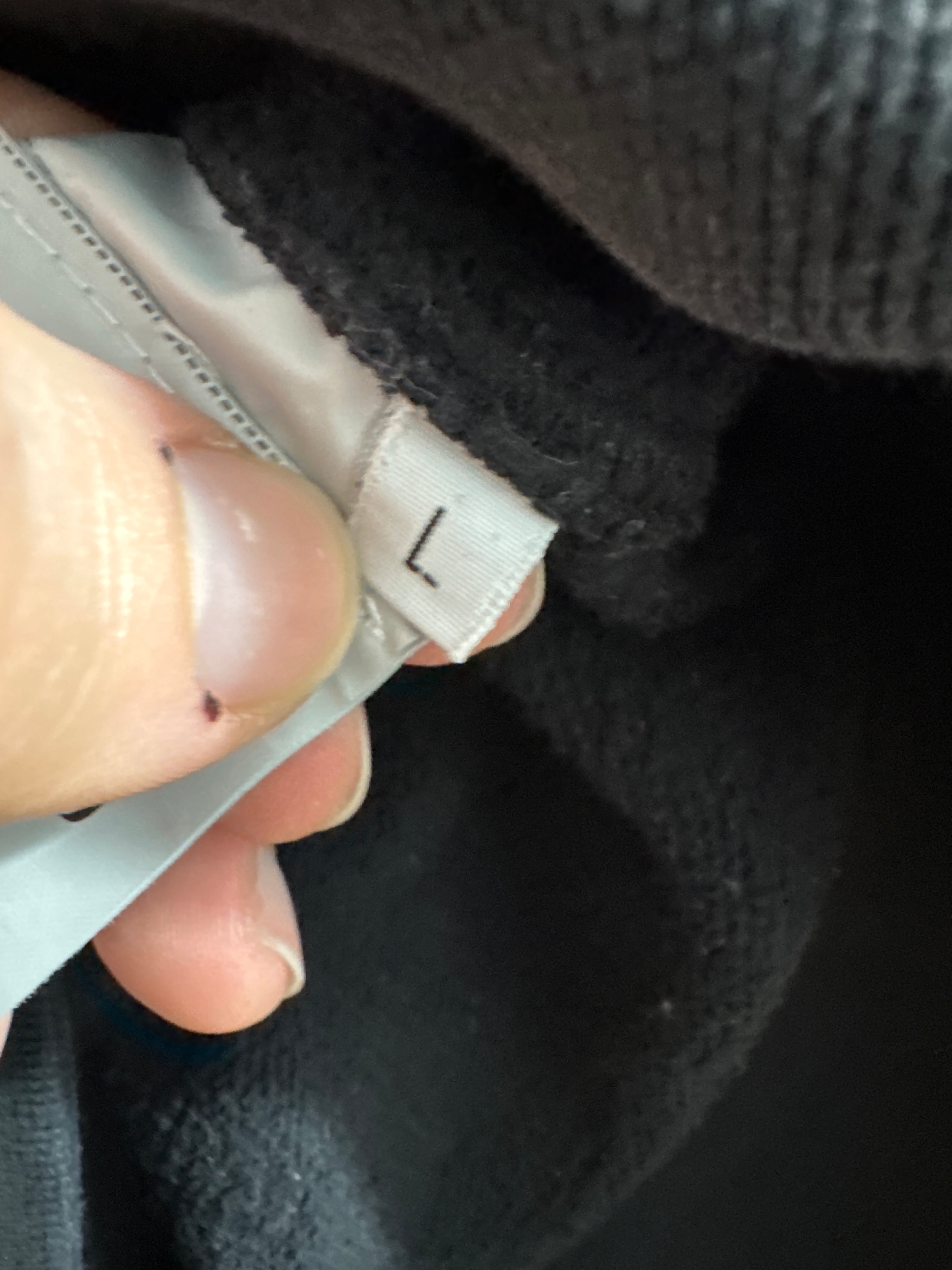 Sweat Stone Island (L)