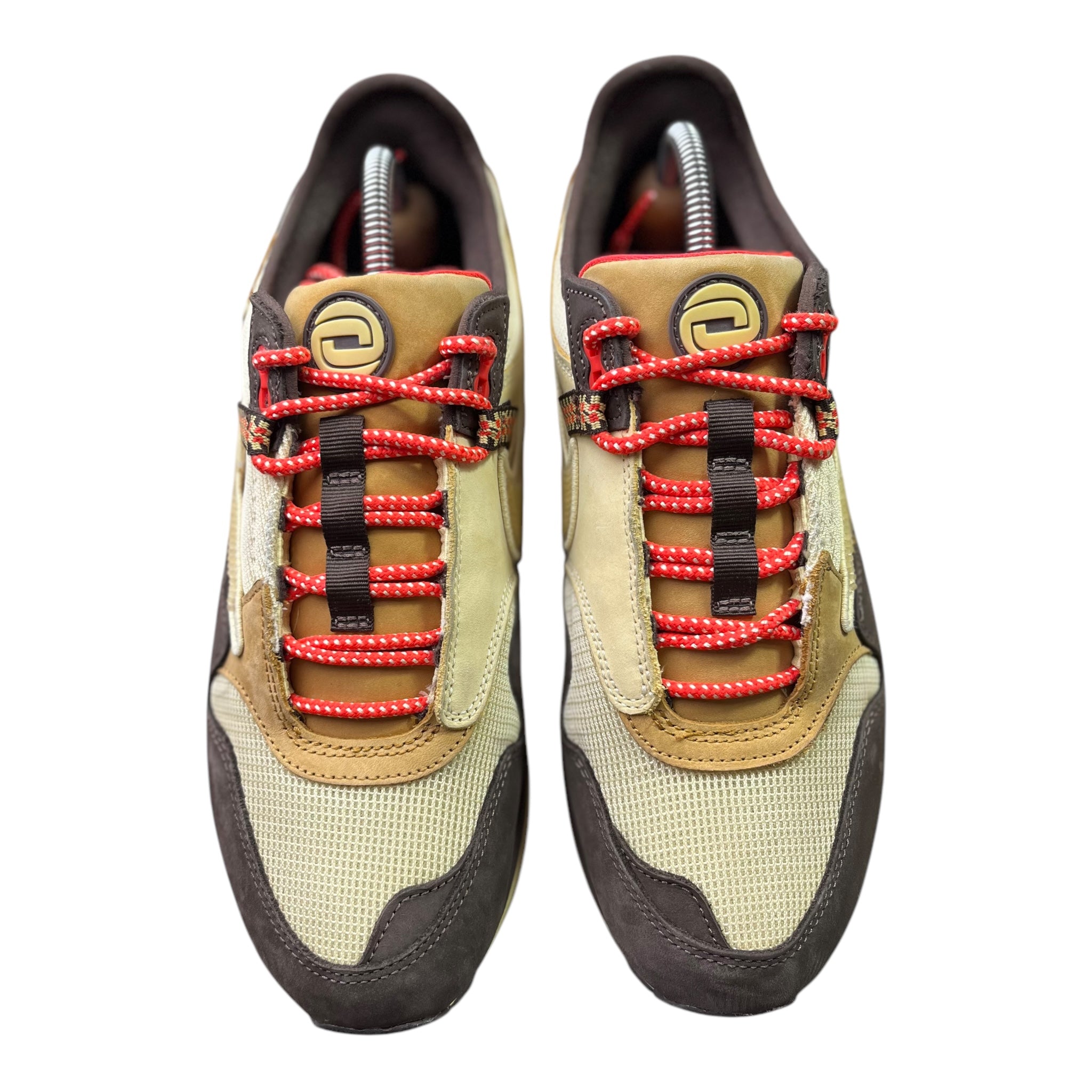 Nike Air Max 1 Travis Scott Cactus Jack Baroque Brown (44EU)