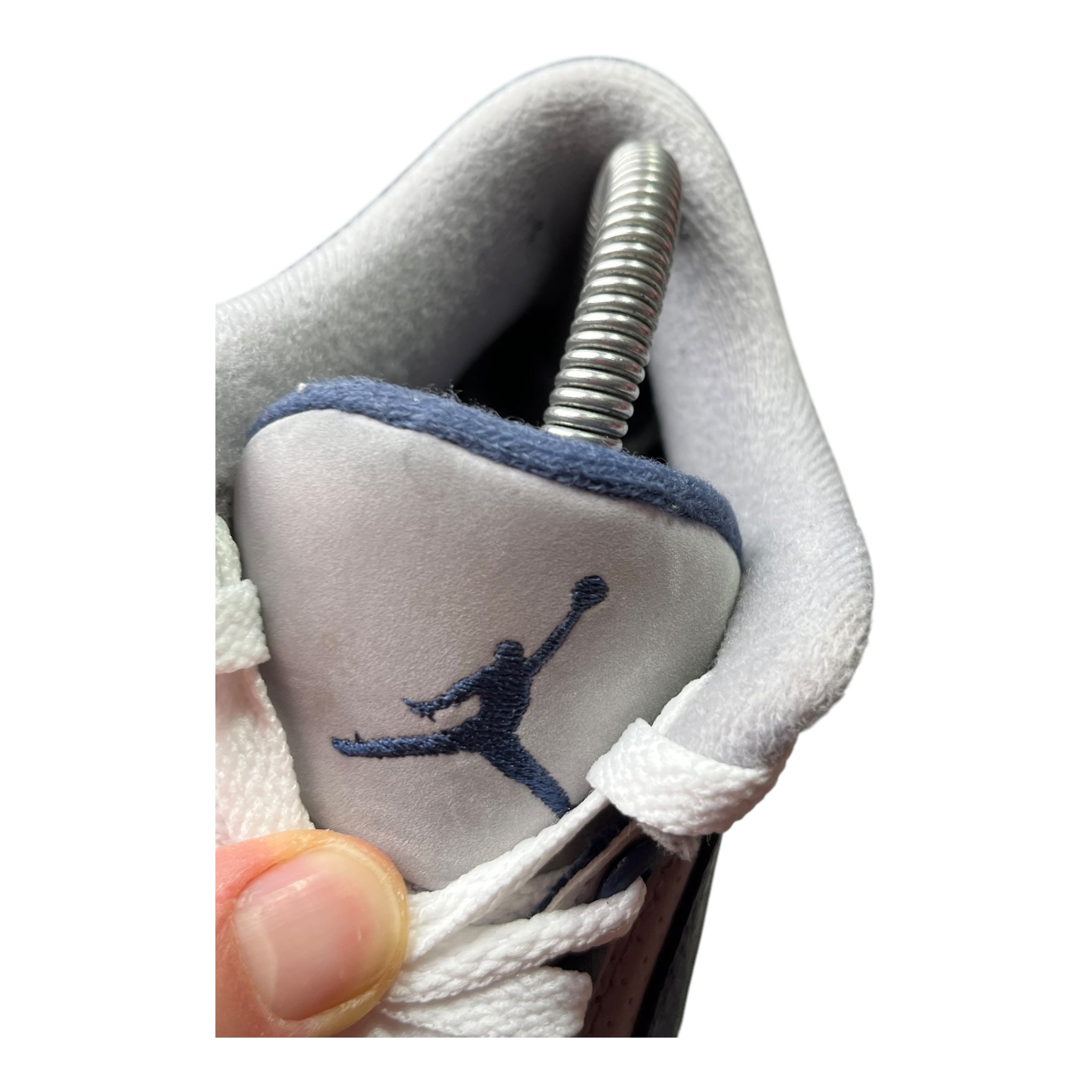 Jordan 3 Retro Georgetown (37.5EU)