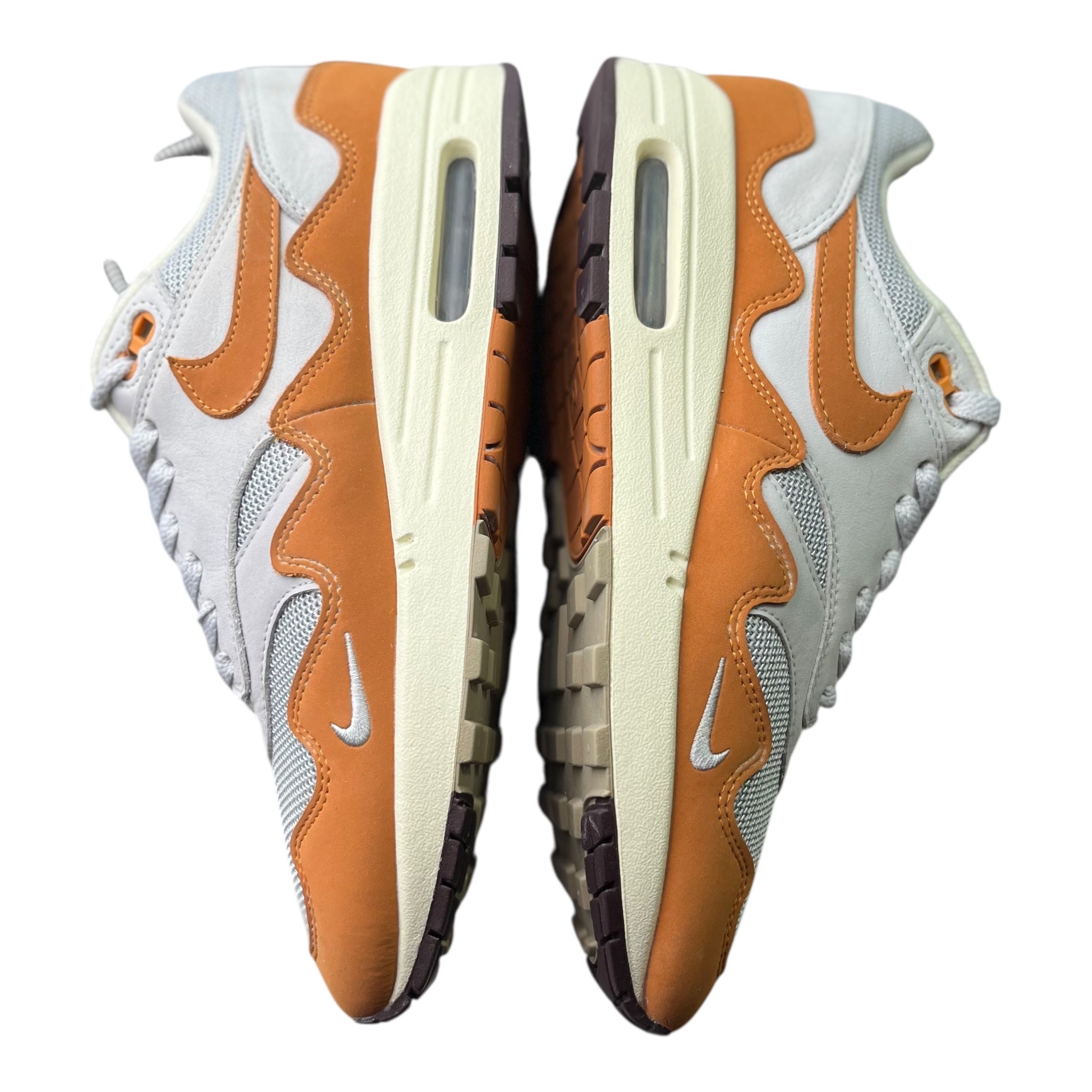 Nike Air Max 1 Patta Monarch (41EU)