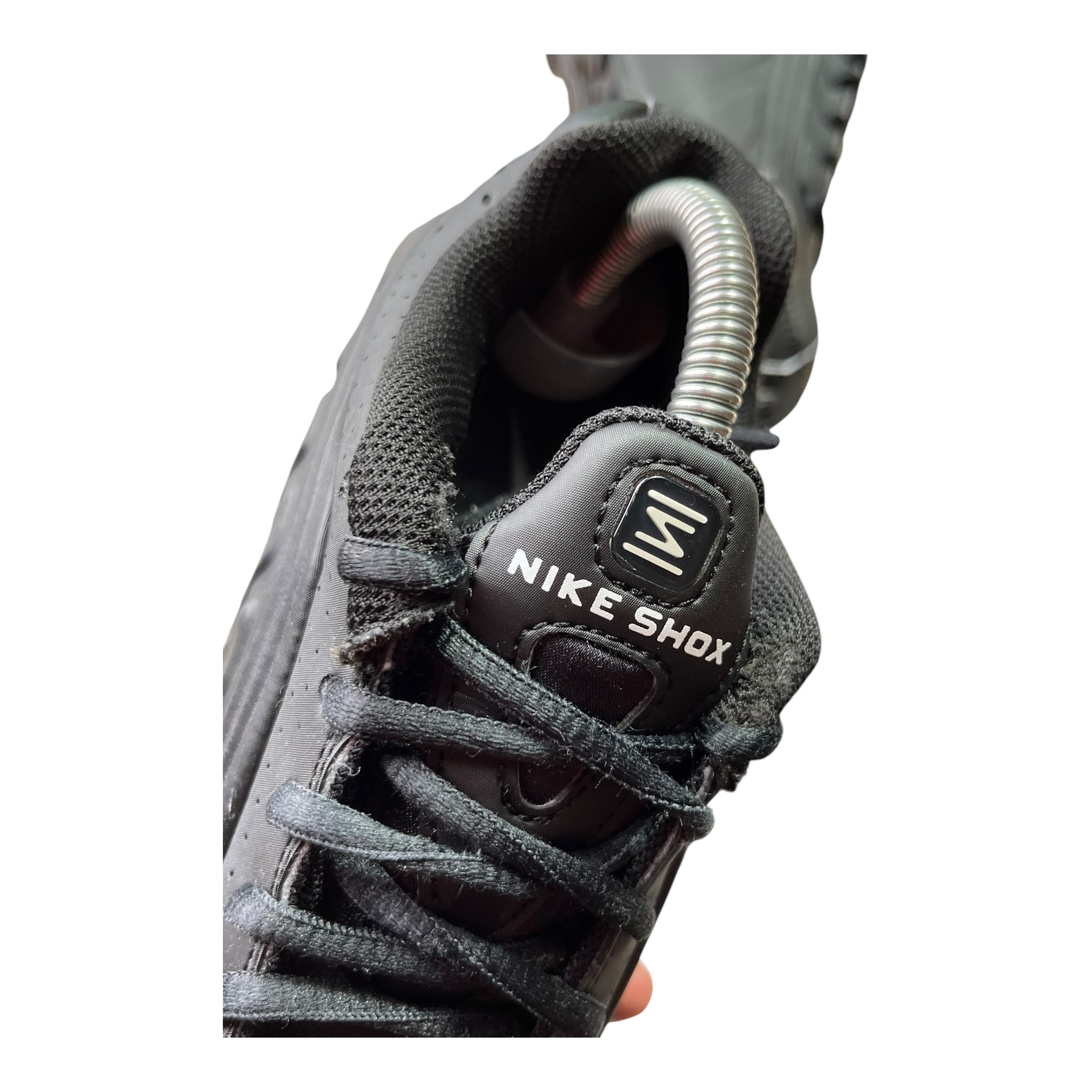 Nike Shox R4 Triple Black (39EU)