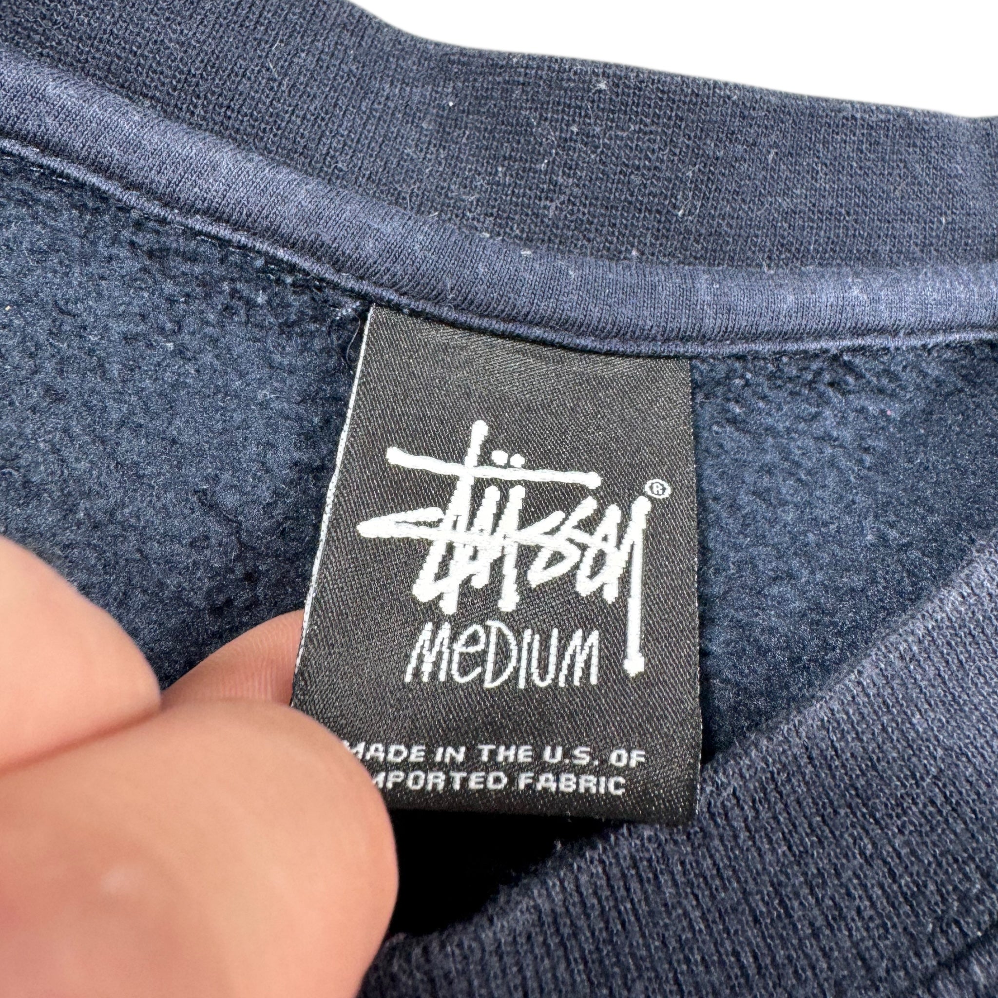 Sweat Stussy (M)